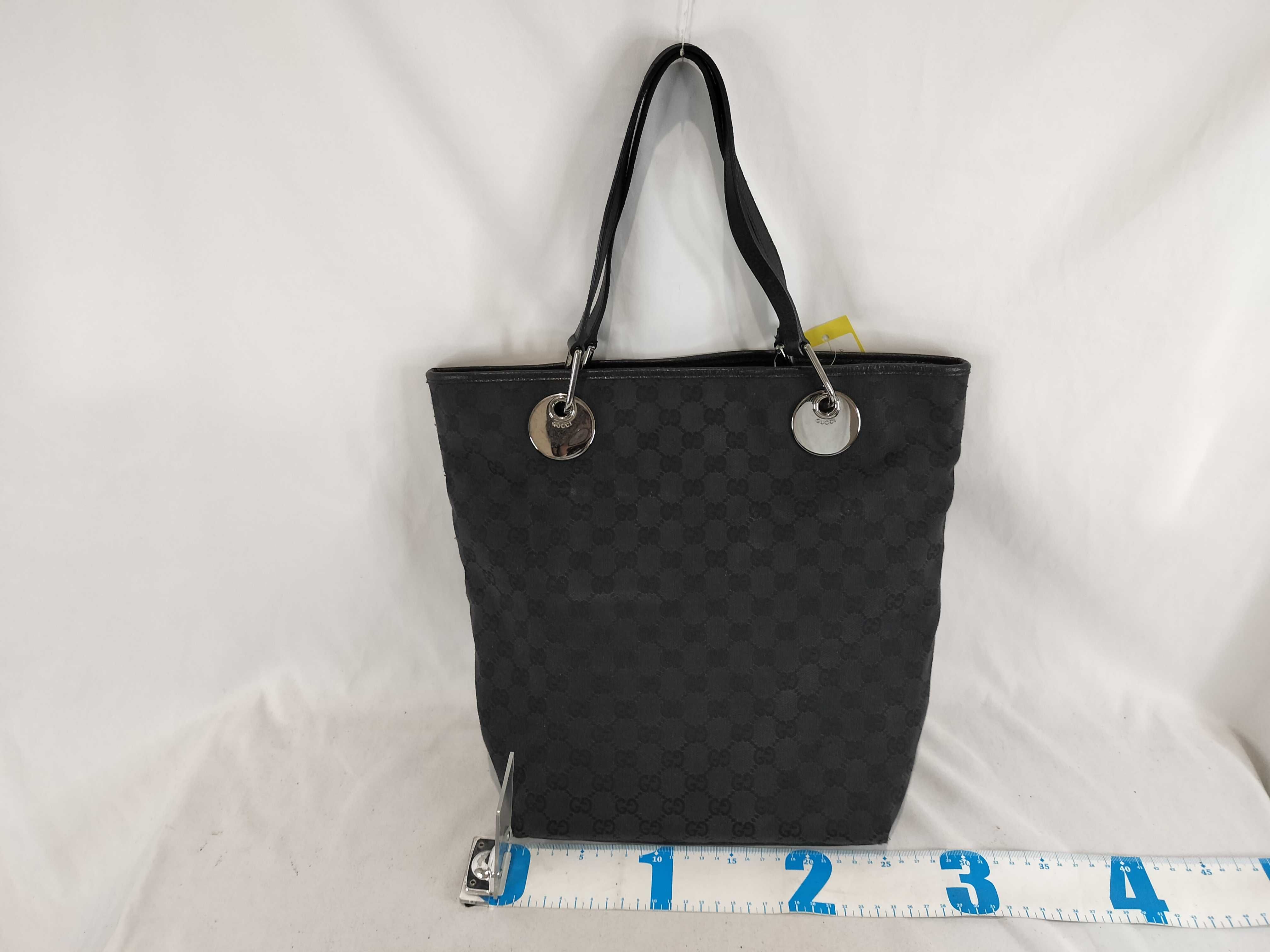 GG Canvas 120836 Tote Bag Handbag — view 2