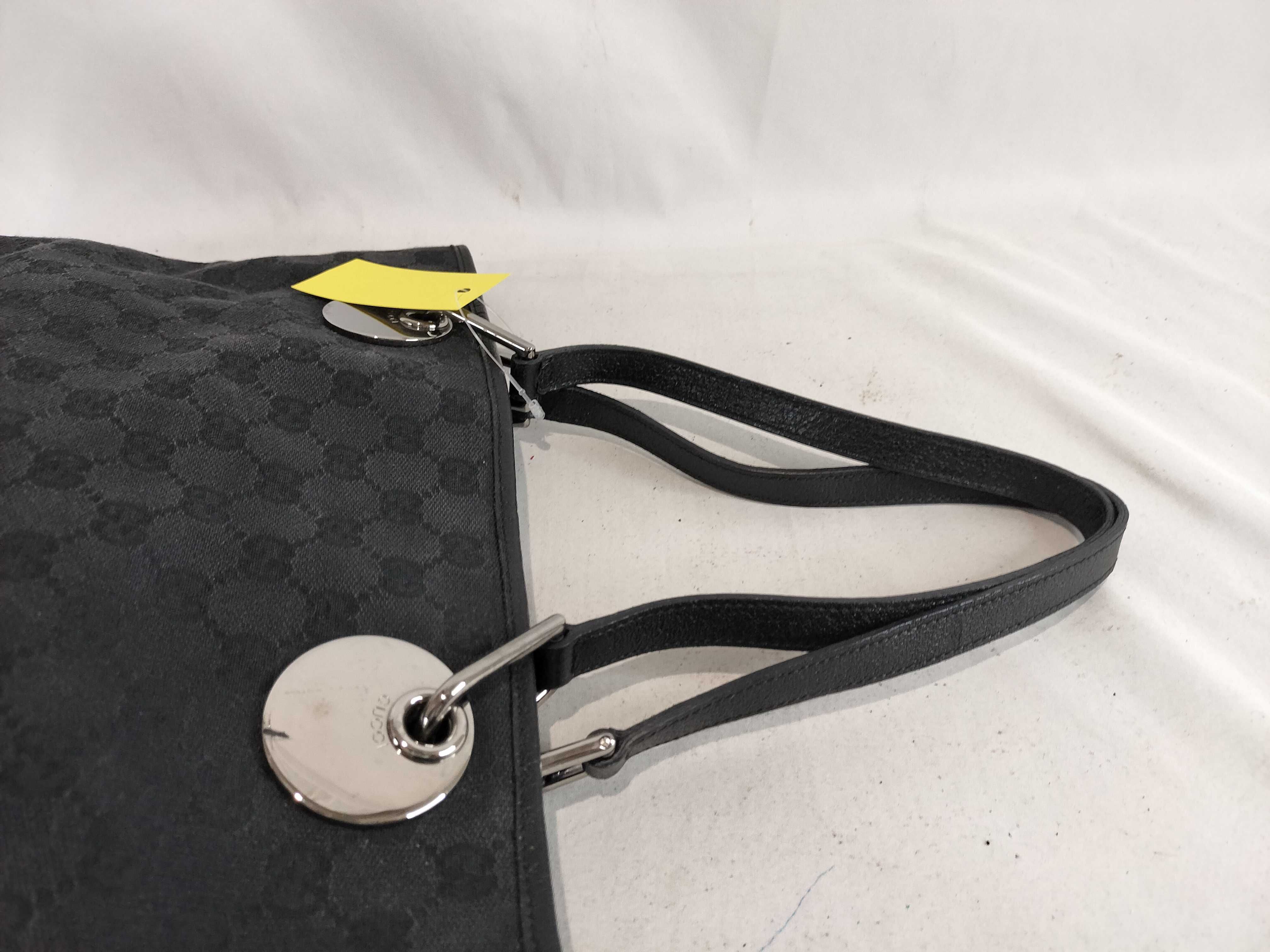 GG Canvas 120836 Tote Bag Handbag — view 3
