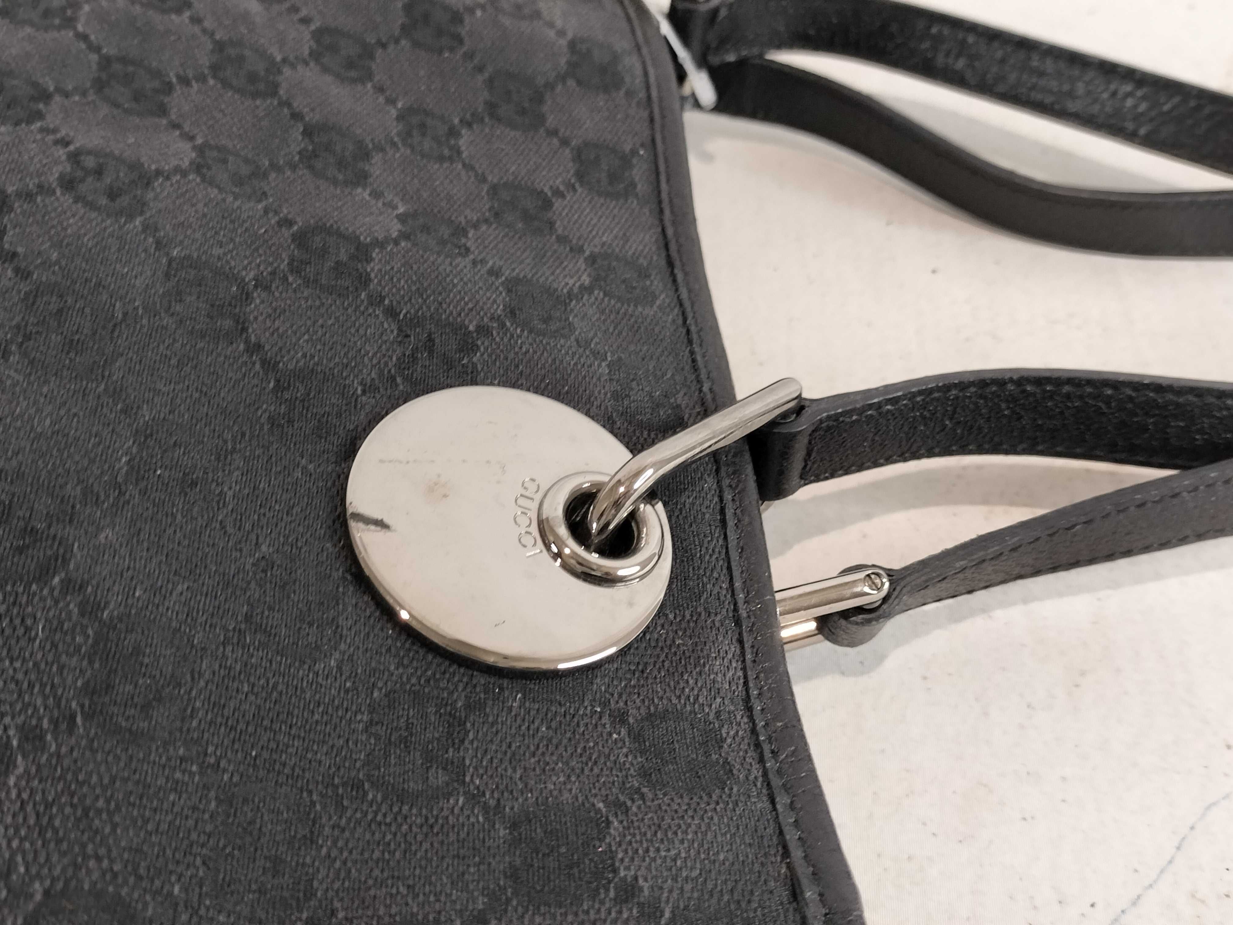 GG Canvas 120836 Tote Bag Handbag — view 5