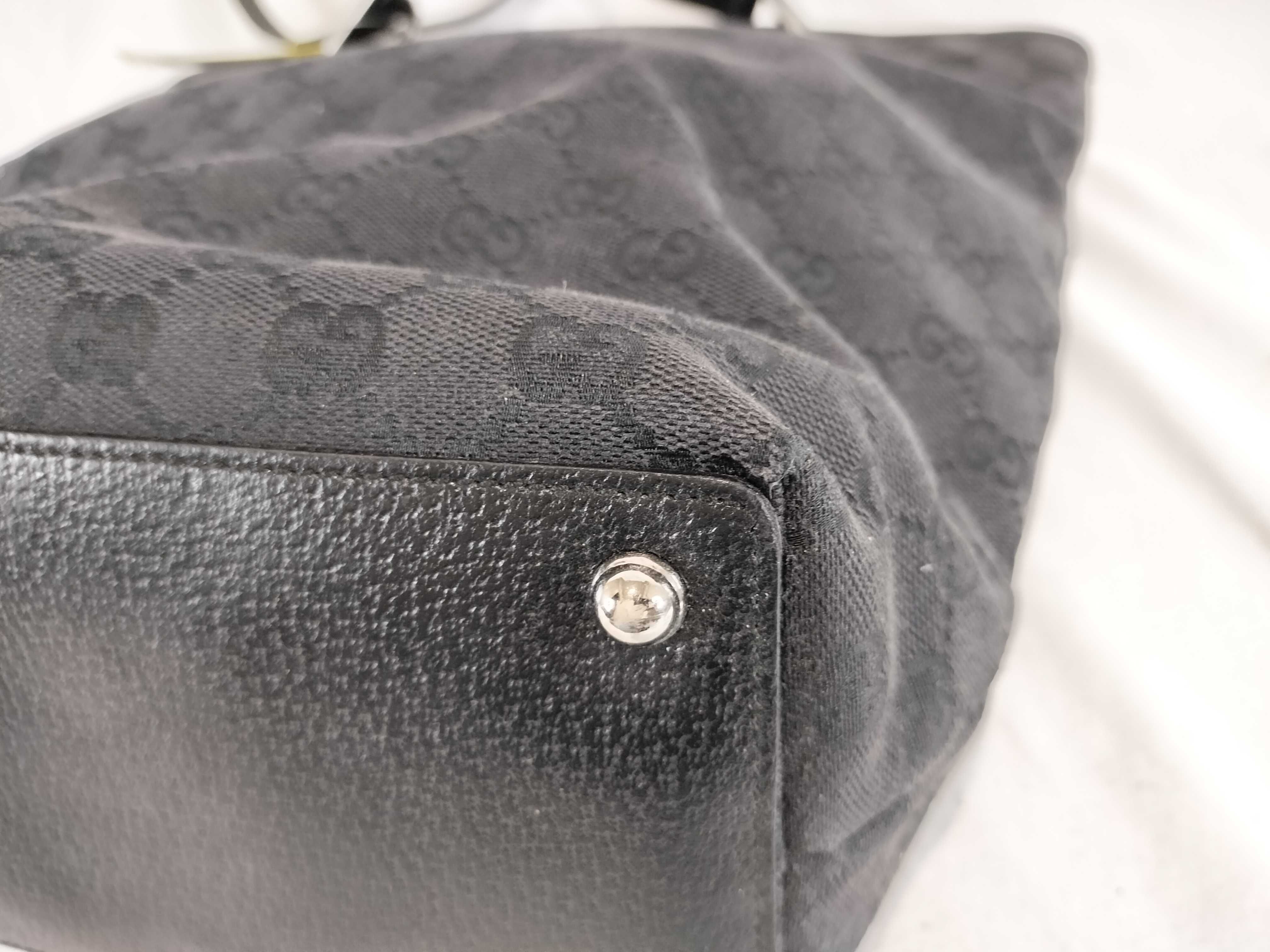 GG Canvas 120836 Tote Bag Handbag — view 6