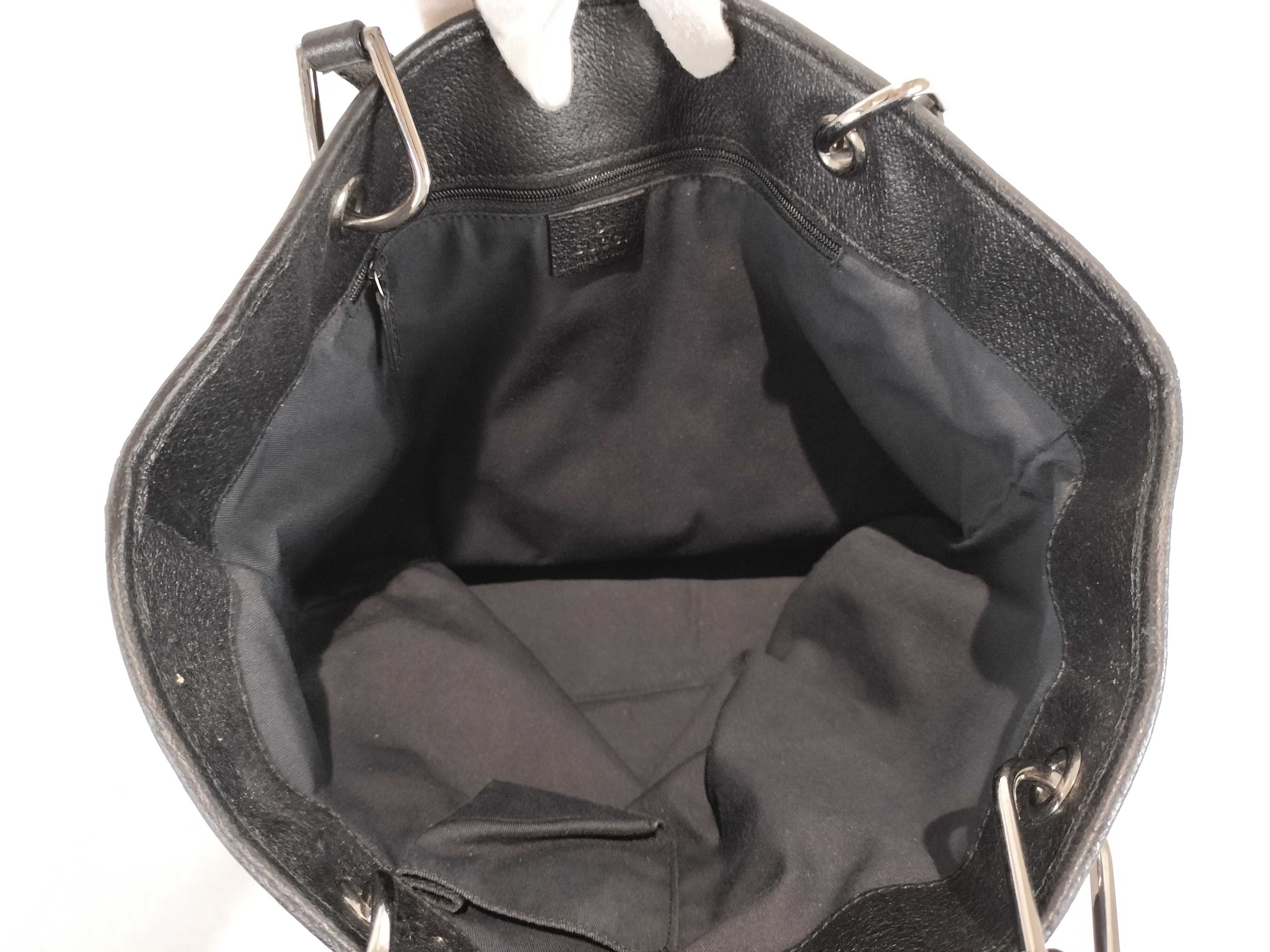 GG Canvas 120836 Tote Bag Handbag — view 8