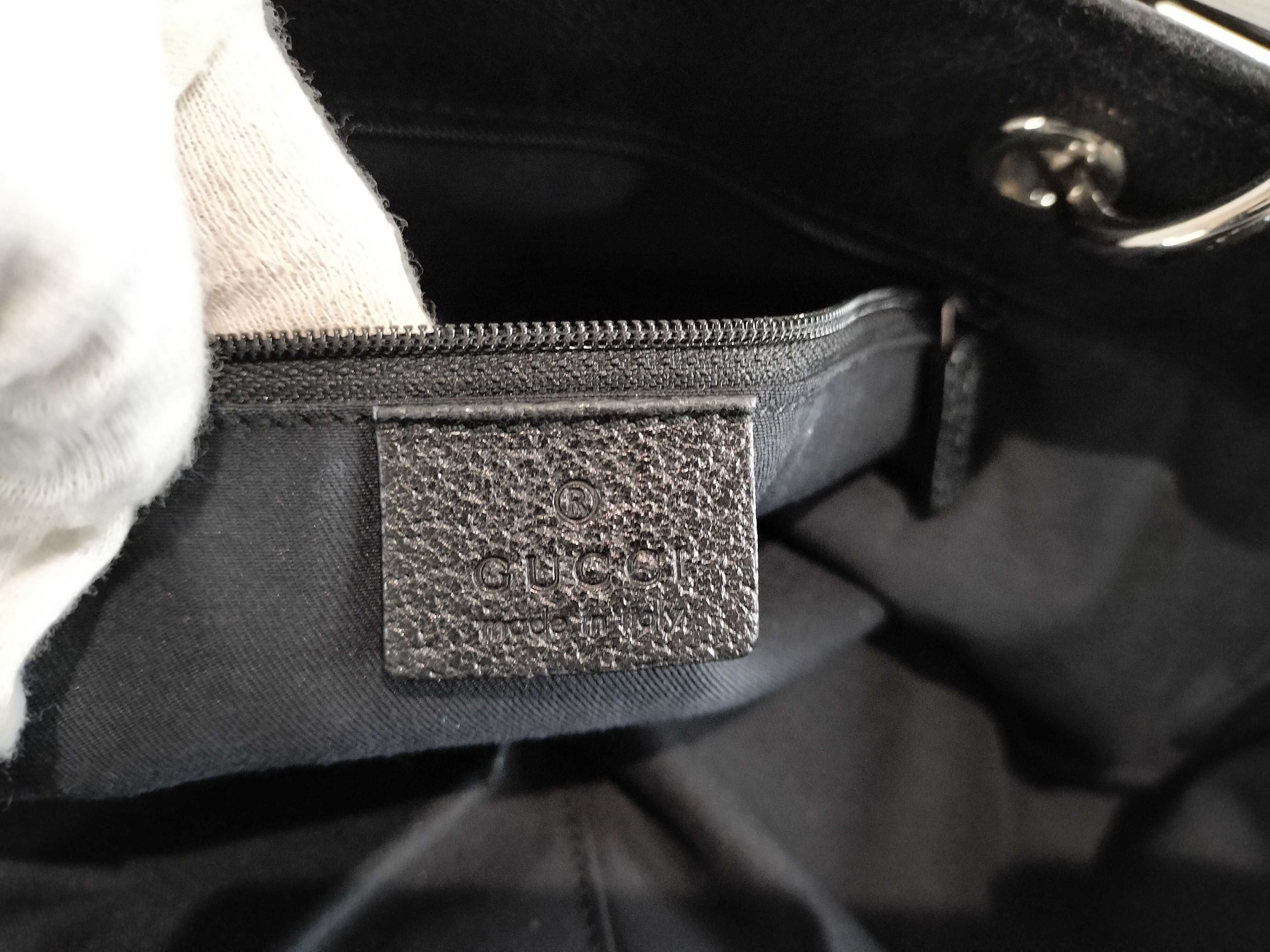 GG Canvas 120836 Tote Bag Handbag — view 10