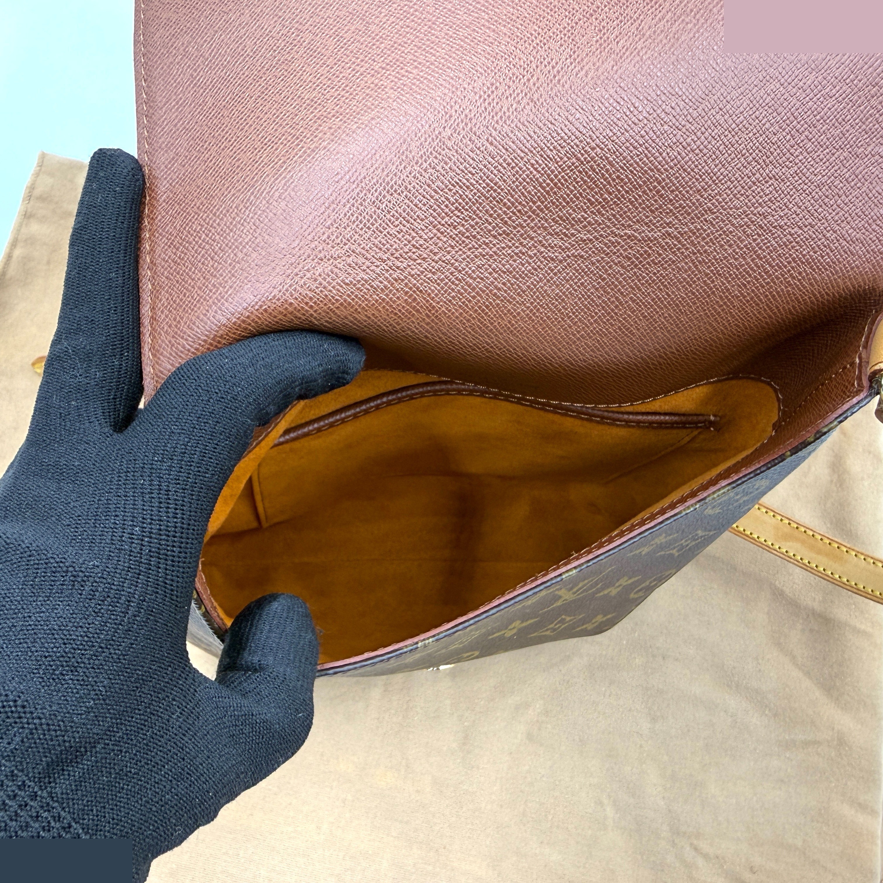 Musette Salsa Short Shoulder — view 9