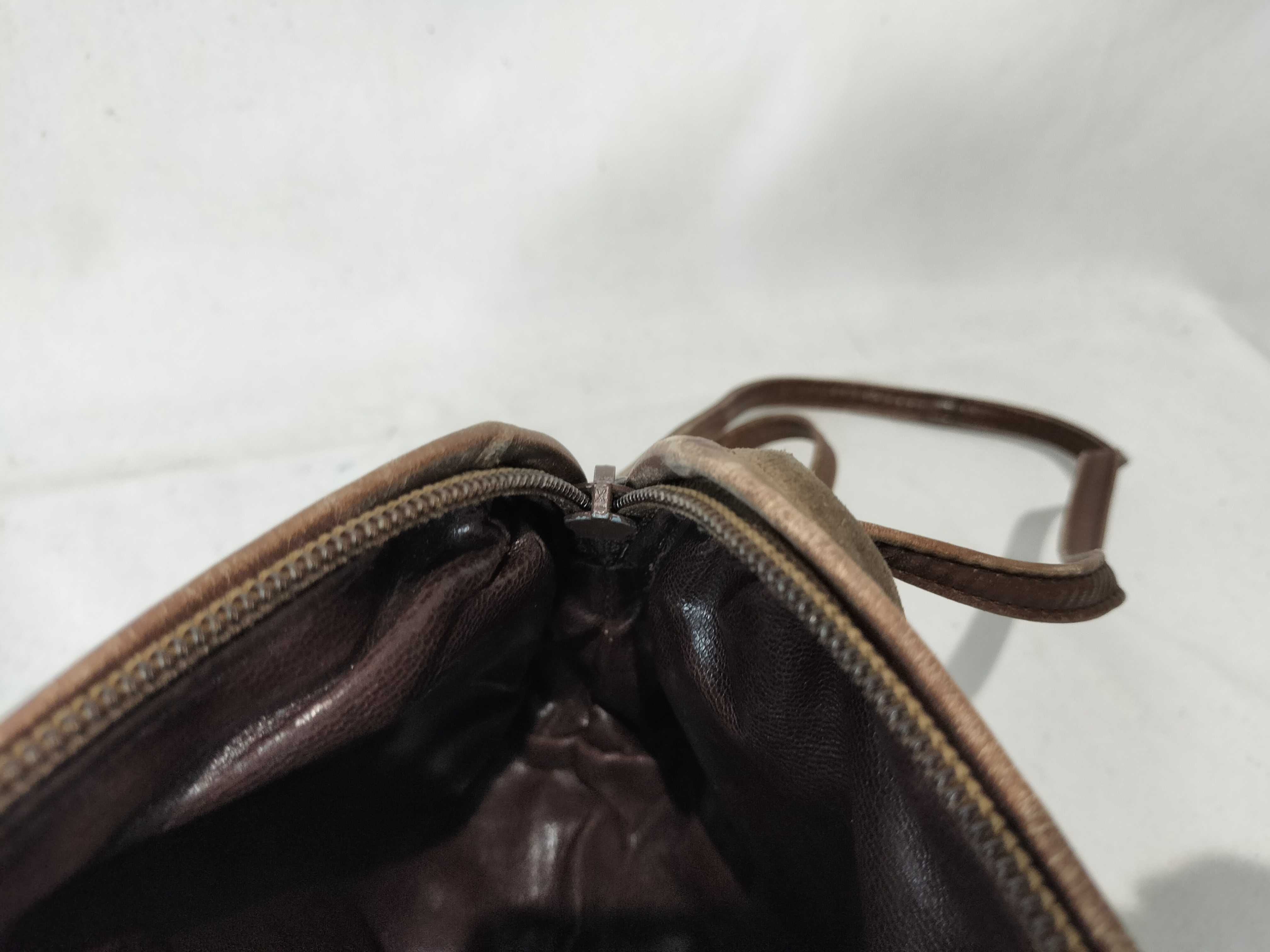 Suede Butterfly Shoulder Bag — view 11