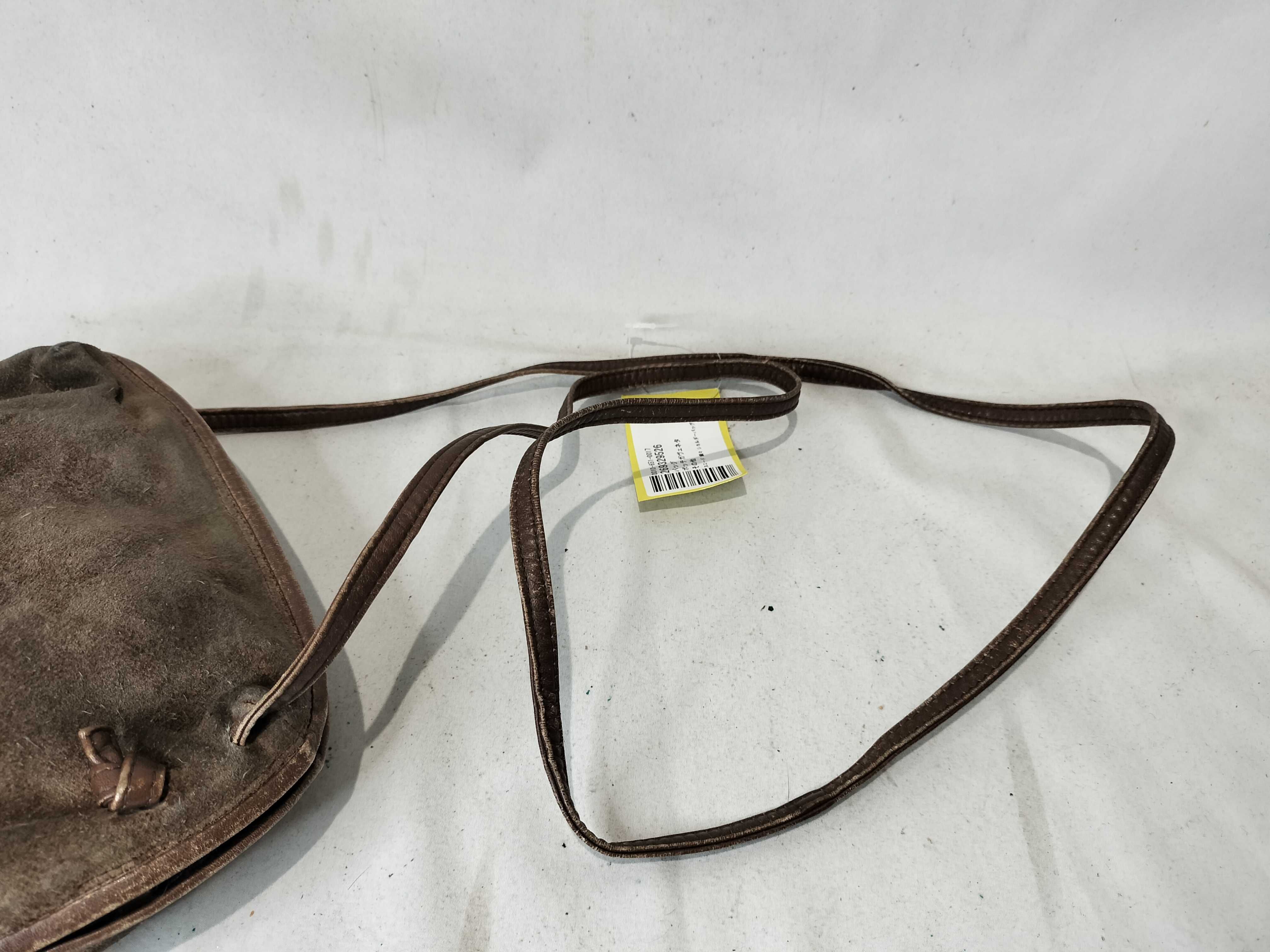 Suede Butterfly Shoulder Bag — view 3