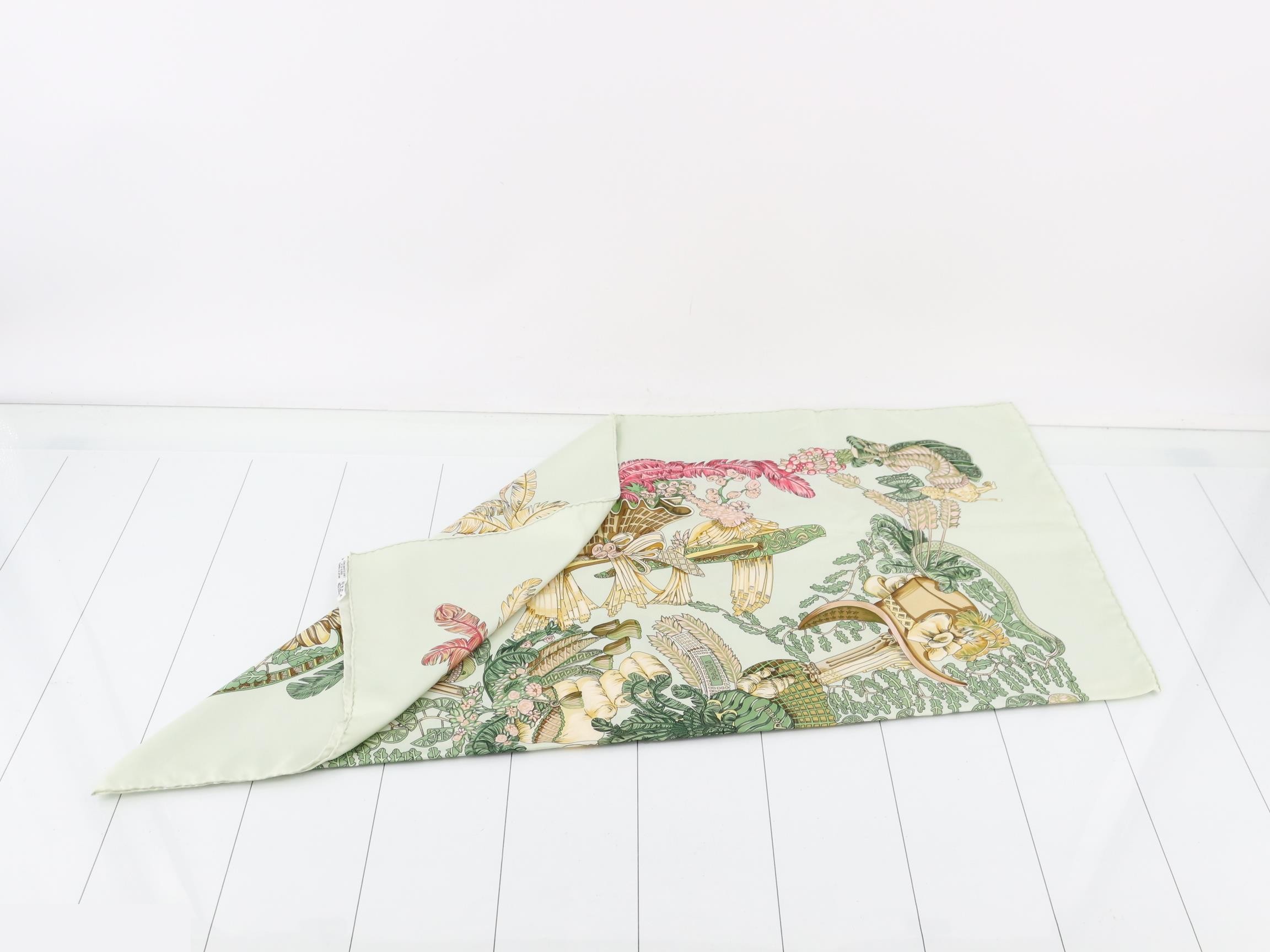 Kale90 Silk — view 3
