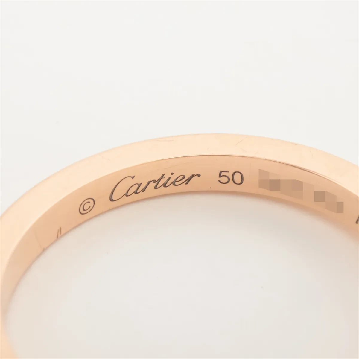 Ballerina Curve Wedding 3-Diamond Ring, 750 (PG), 2.5g, 50 ROT183 — view 3