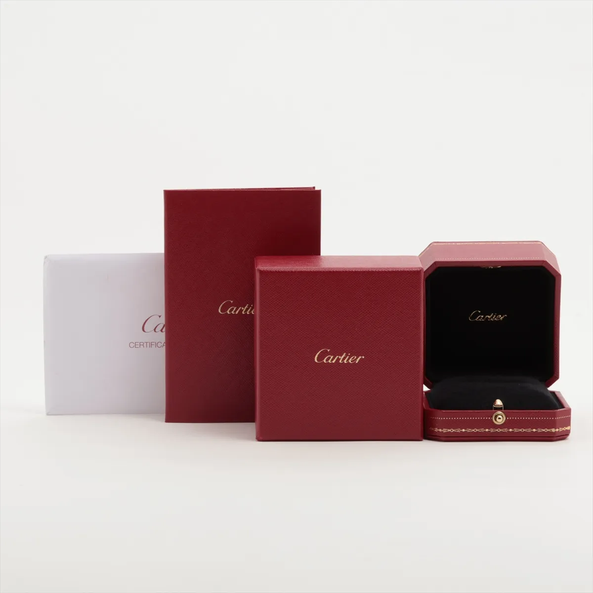 Ballerina Curve Wedding 3-Diamond Ring, 750 (PG), 2.5g, 50 ROT183 — view 6