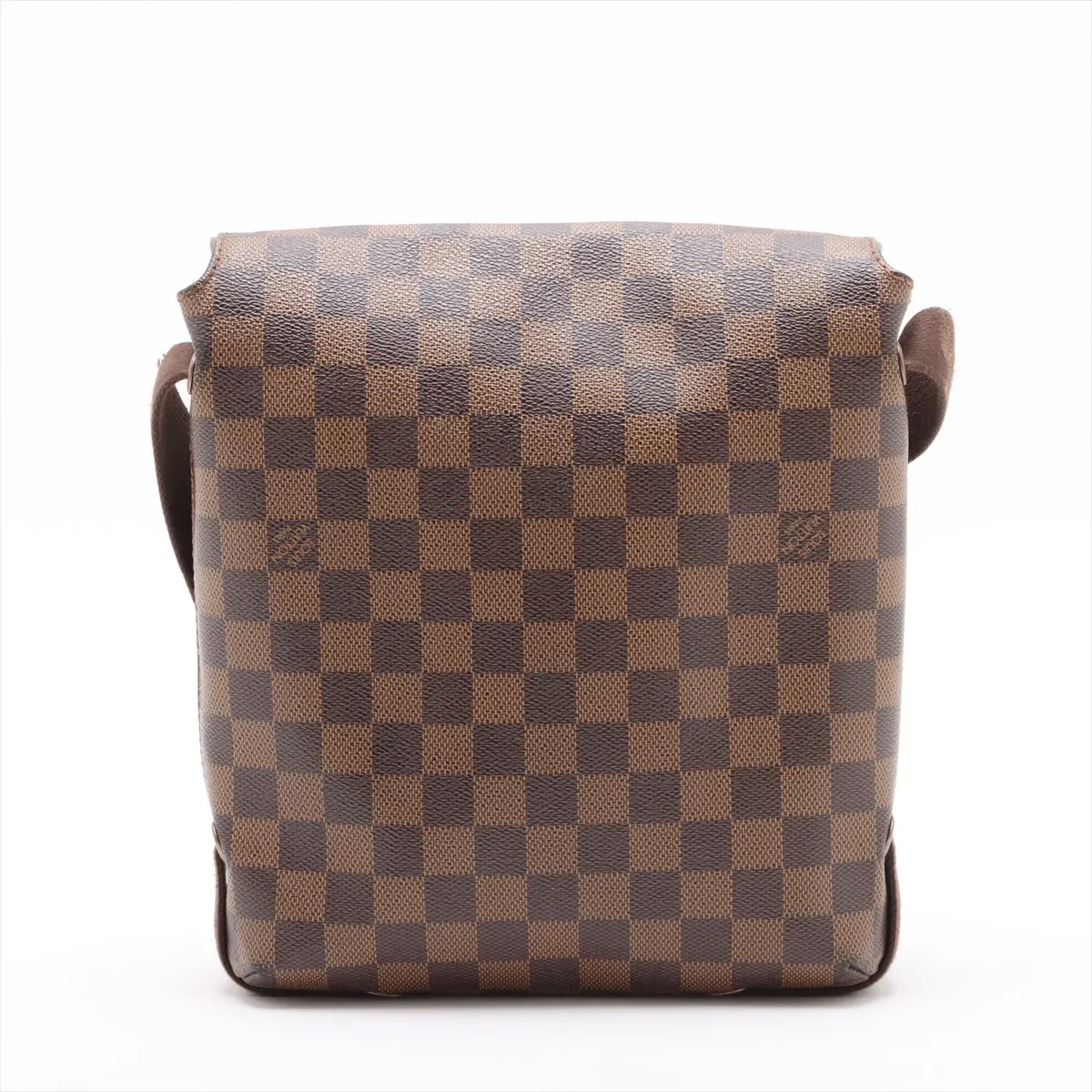 Damier Brooklyn PM N51210 SR0059 Brown — view 2
