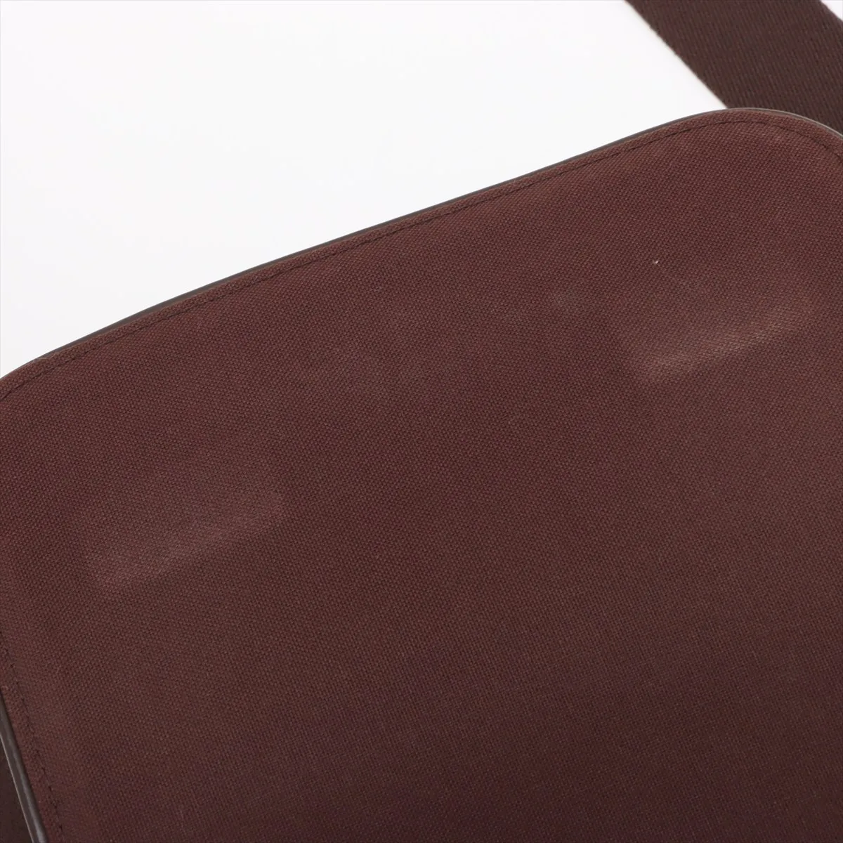 Damier Brooklyn PM N51210 SR0059 Brown — view 10