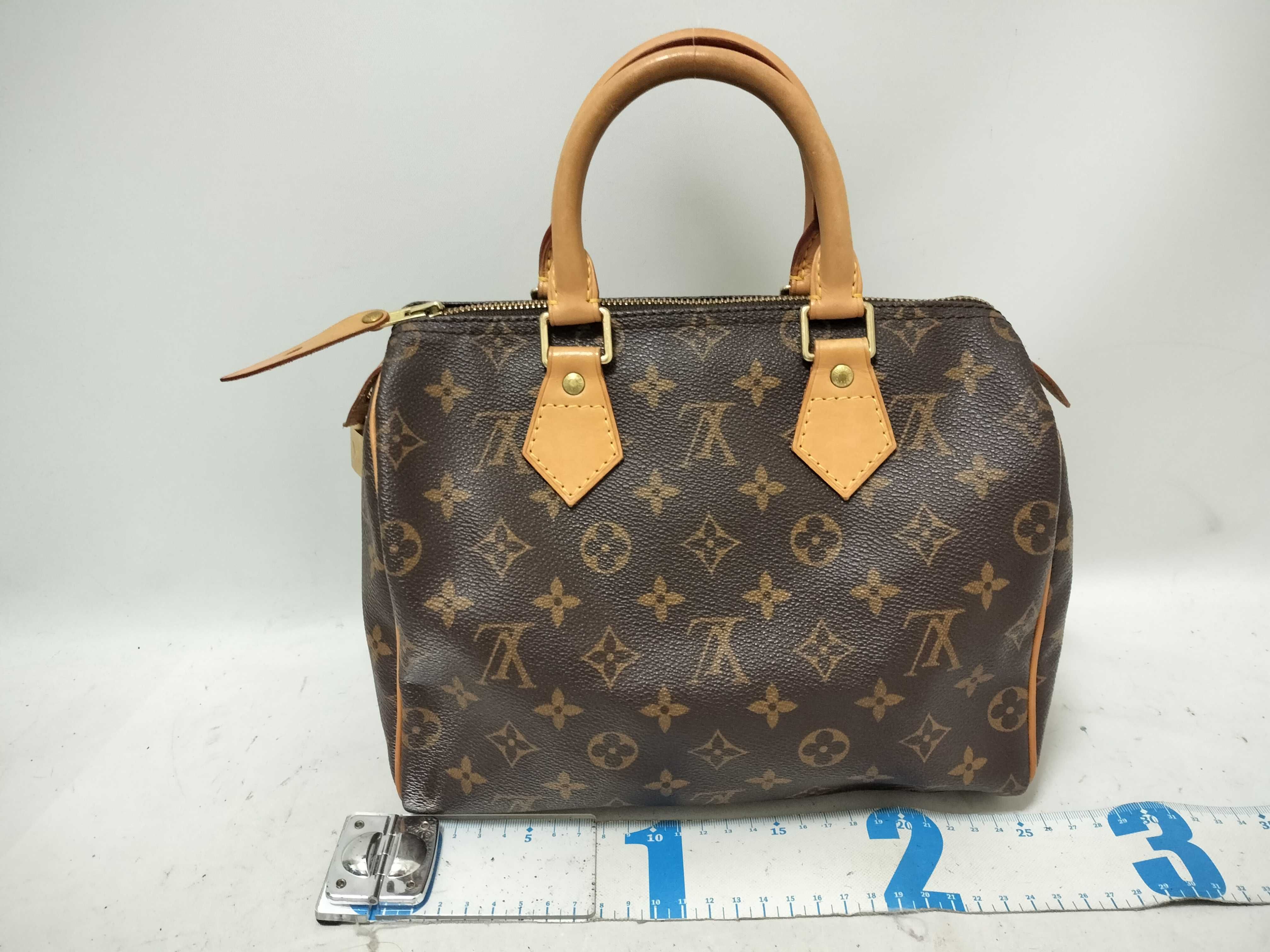 Monogram Speedy 25 Handbag M41109 — view 2