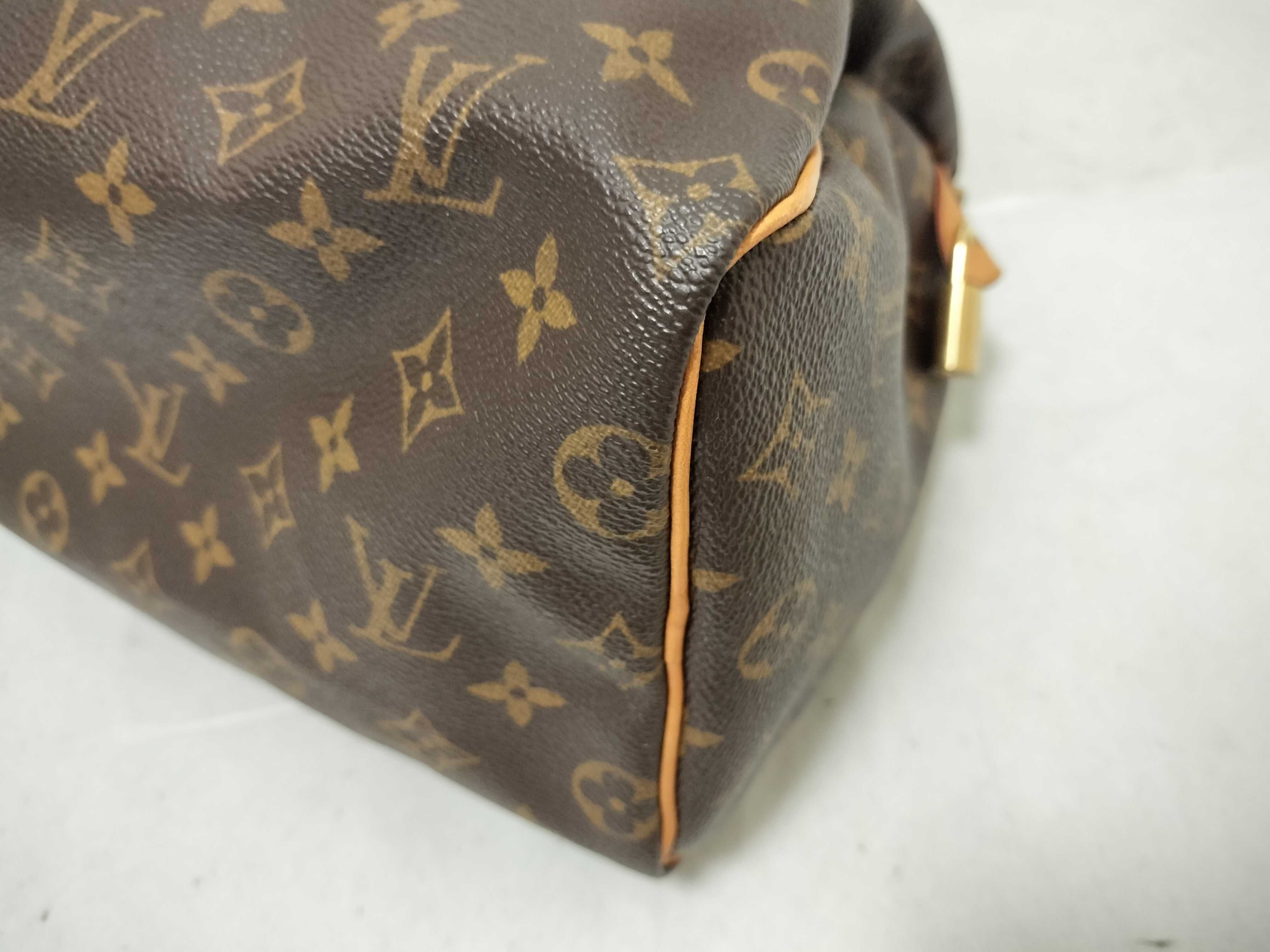 Monogram Speedy 25 Handbag M41109 — view 11