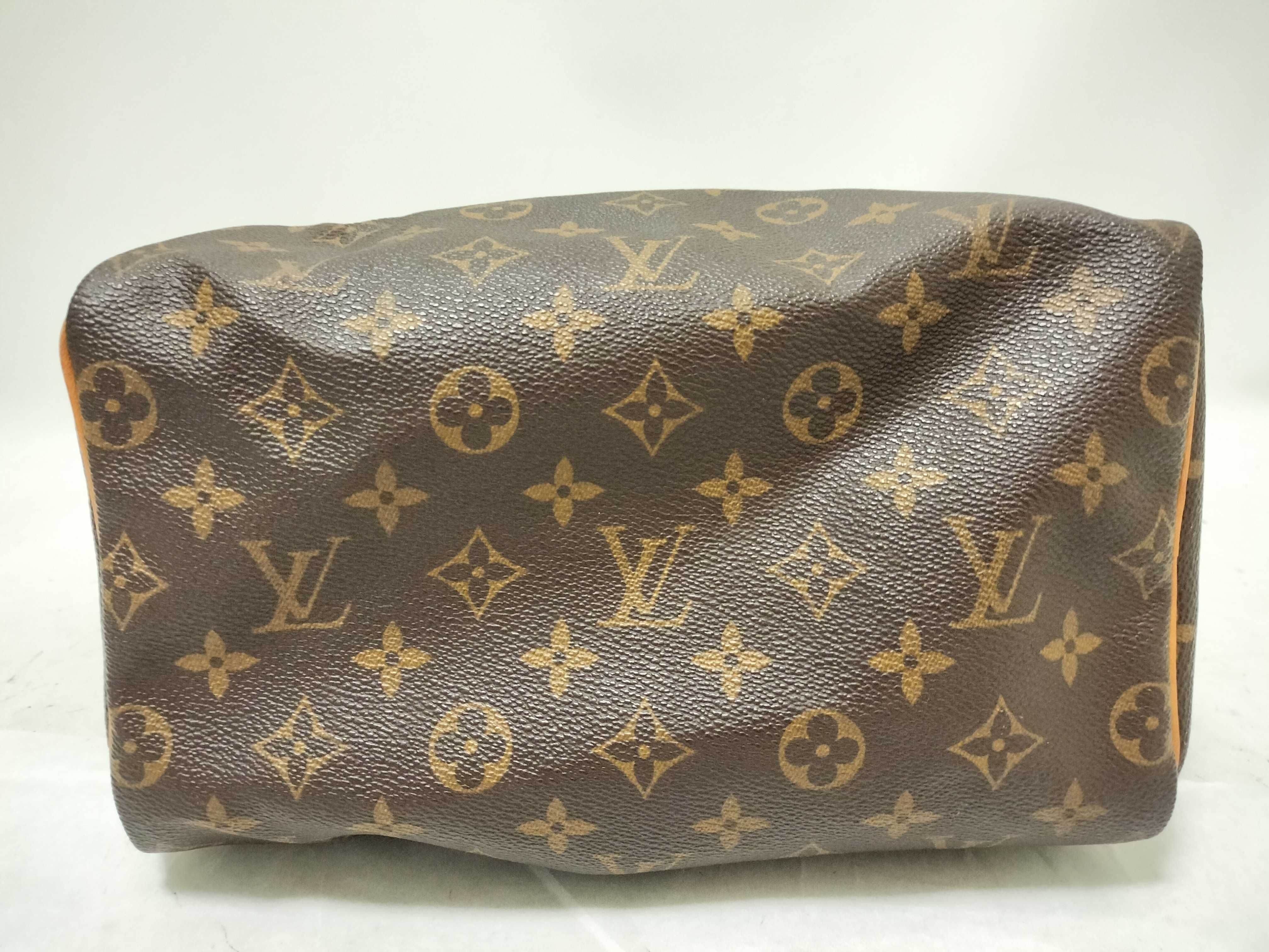 Monogram Speedy 25 Handbag M41109 — view 12