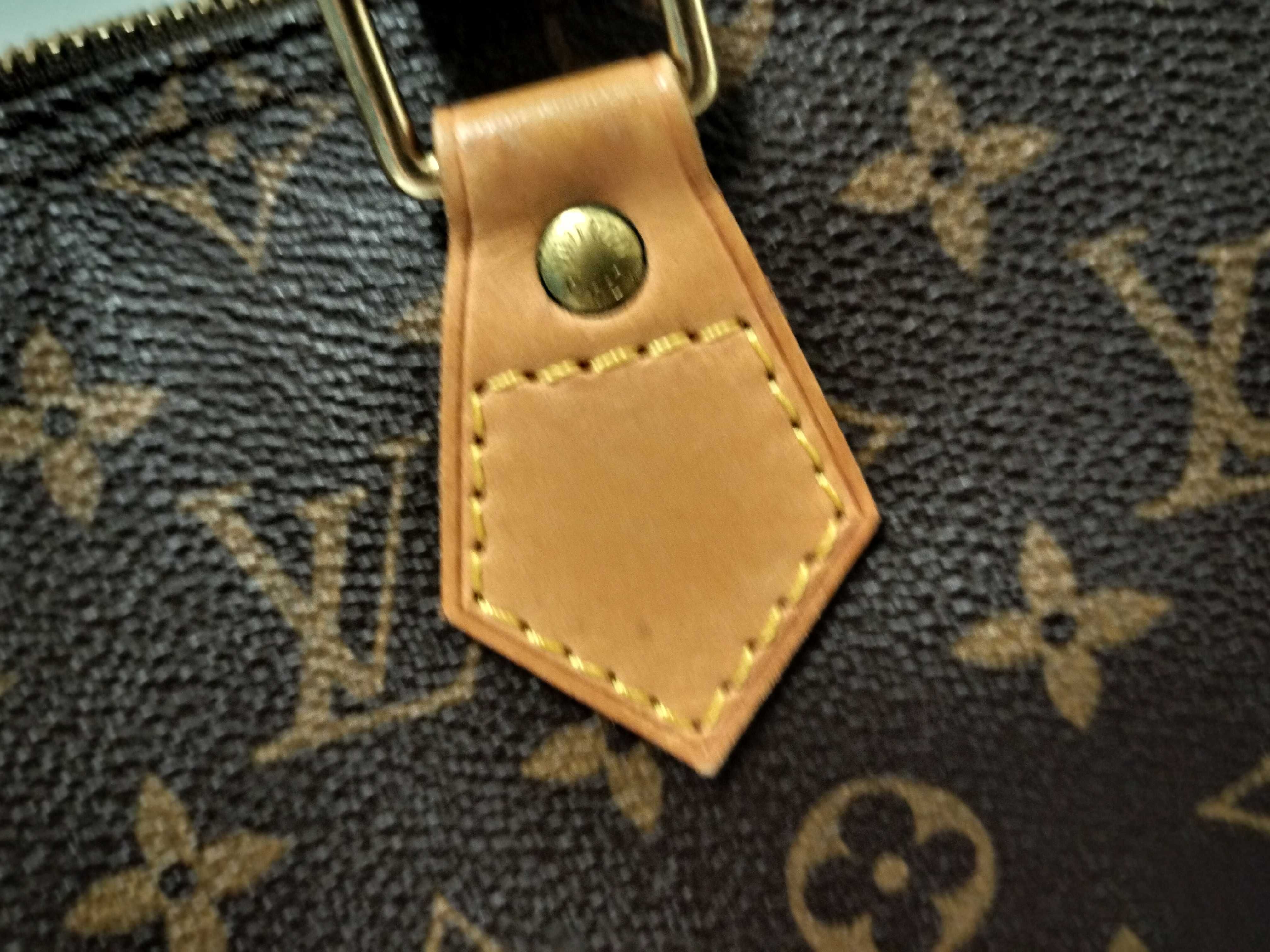 Monogram Speedy 25 Handbag M41109 — view 14