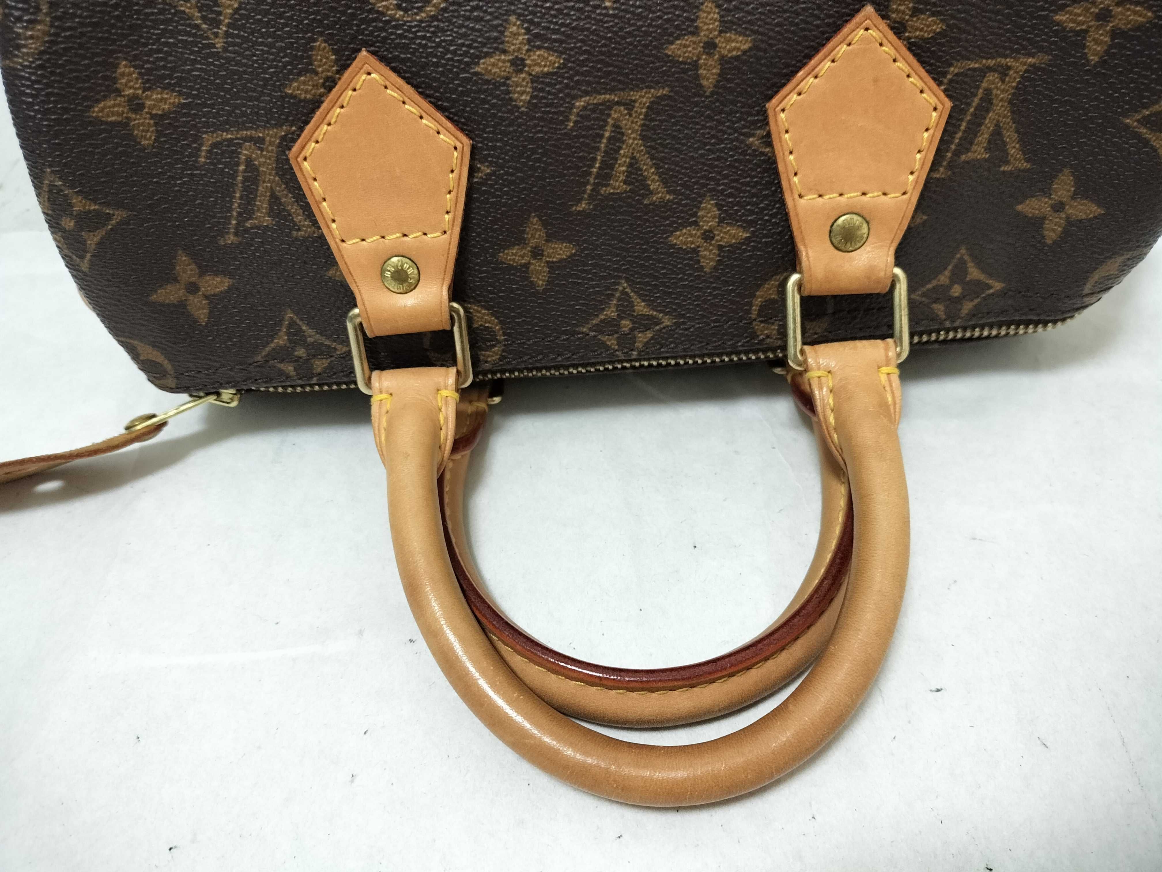 Monogram Speedy 25 Handbag M41109 — view 3