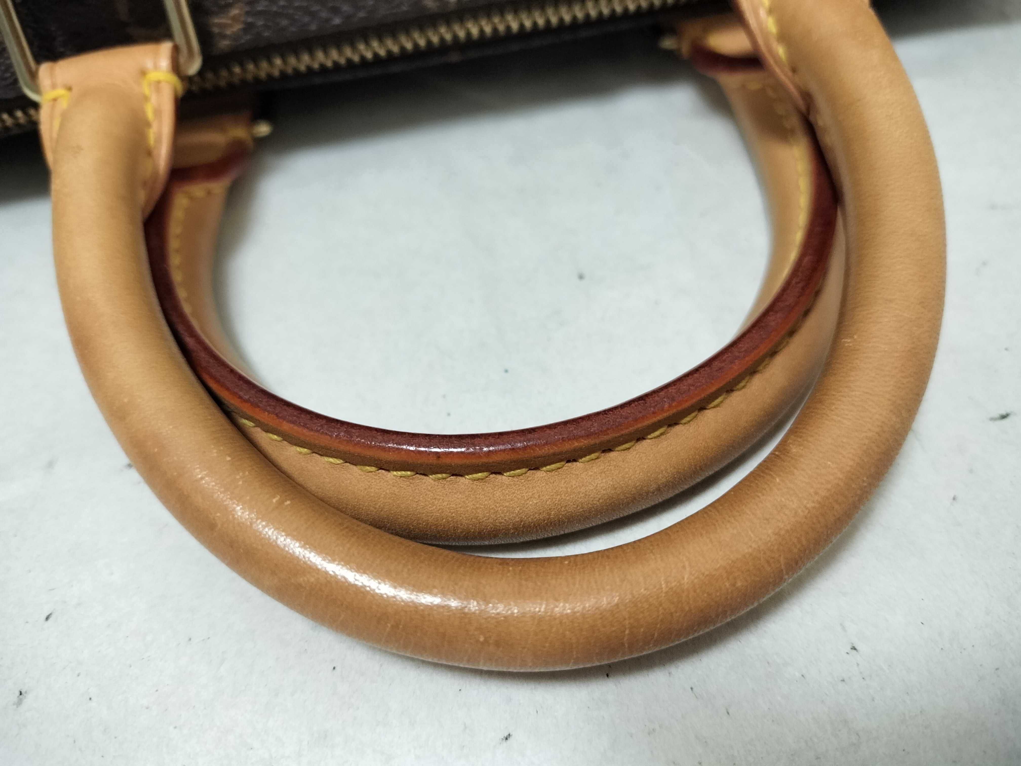 Monogram Speedy 25 Handbag M41109 — view 4