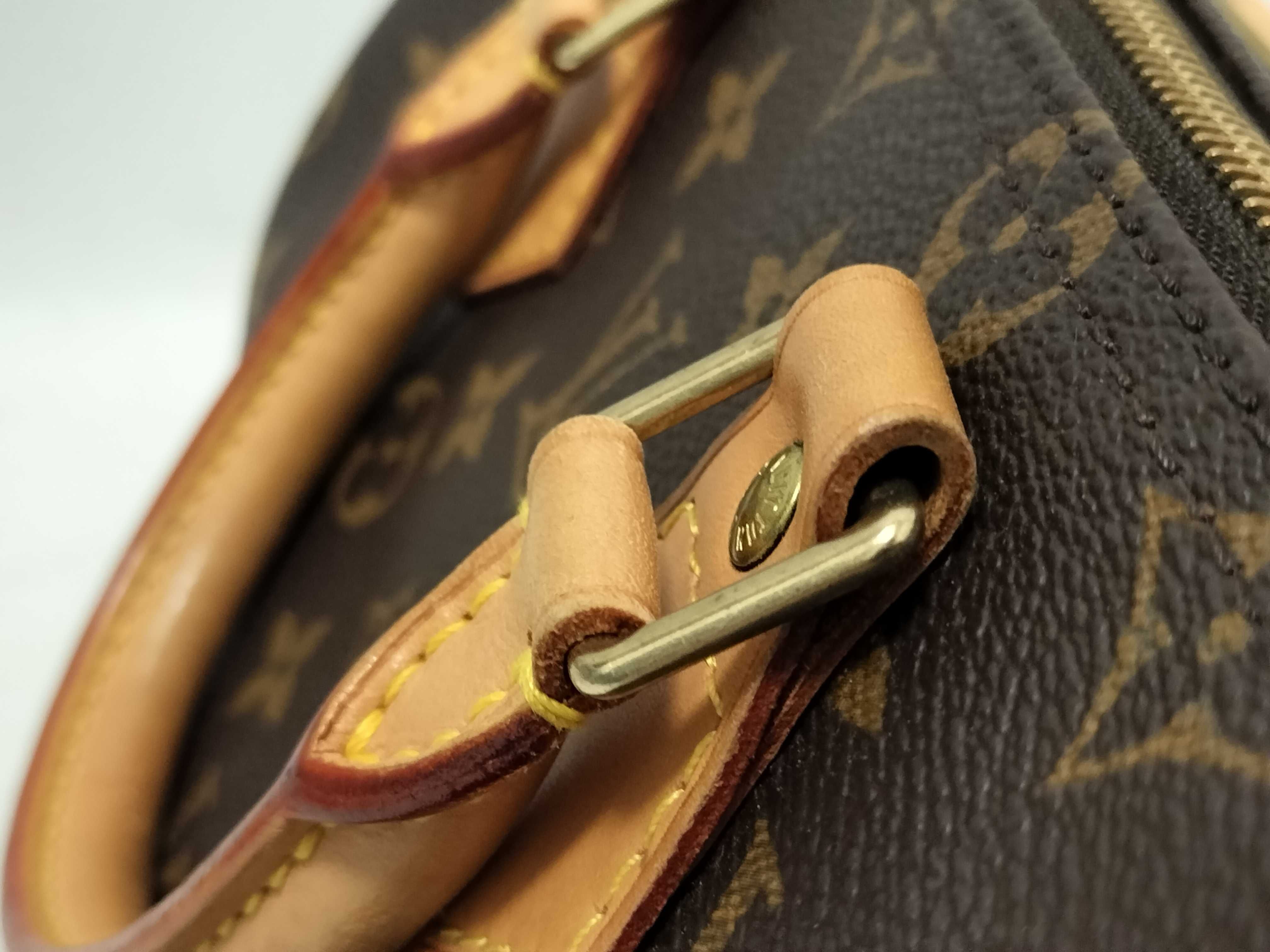 Monogram Speedy 25 Handbag M41109 — view 5