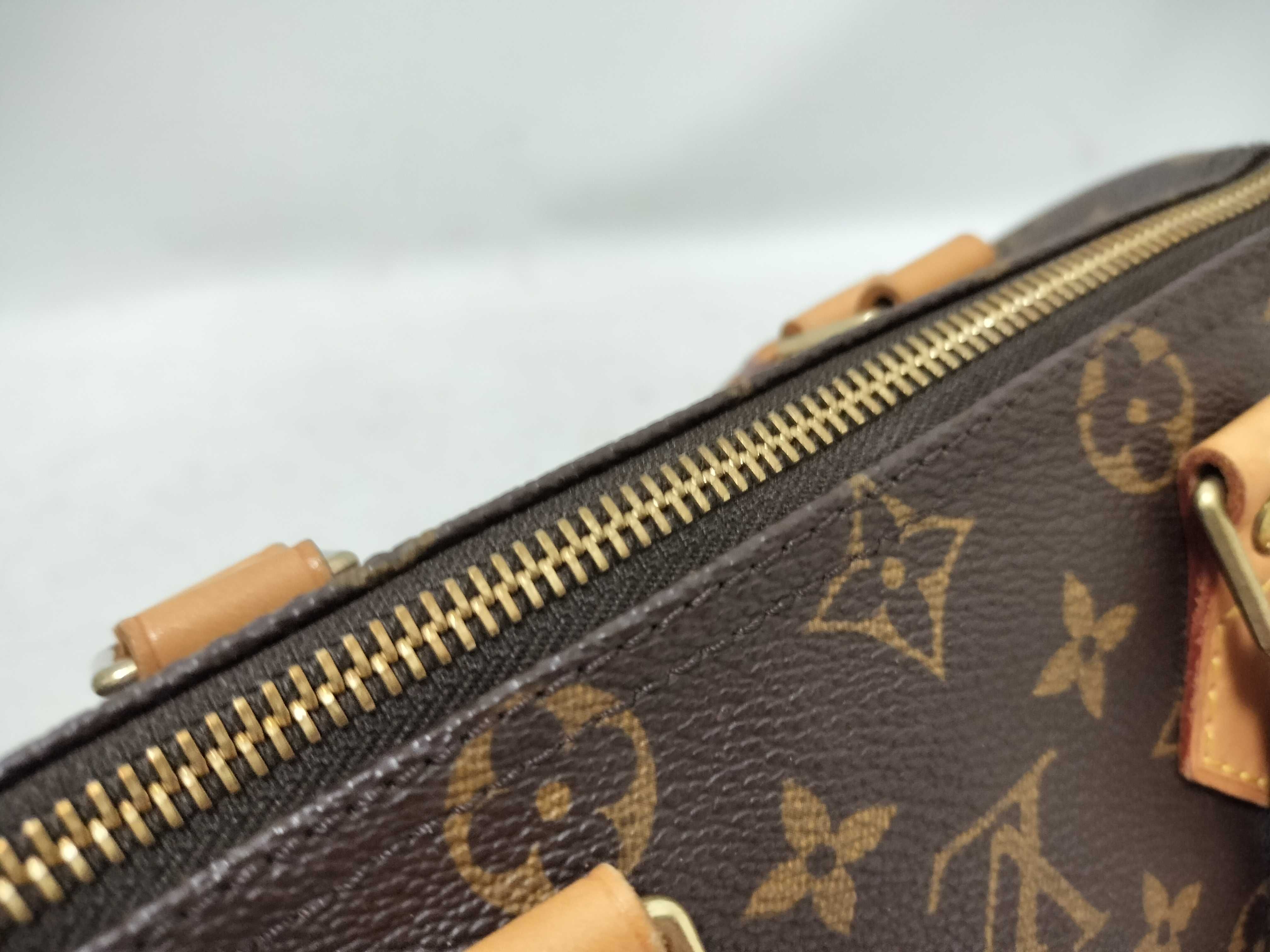 Monogram Speedy 25 Handbag M41109 — view 6
