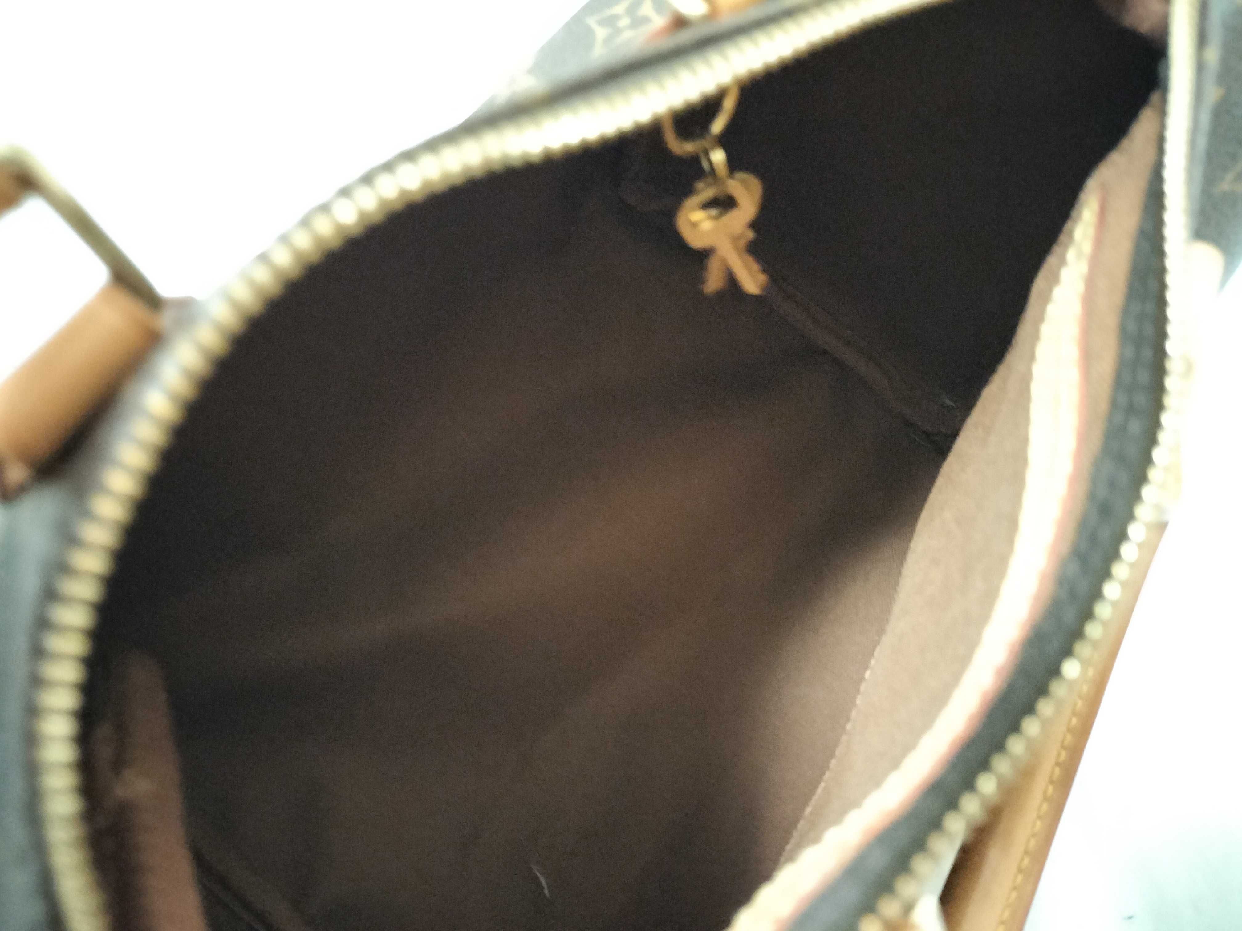 Monogram Speedy 25 Handbag M41109 — view 8
