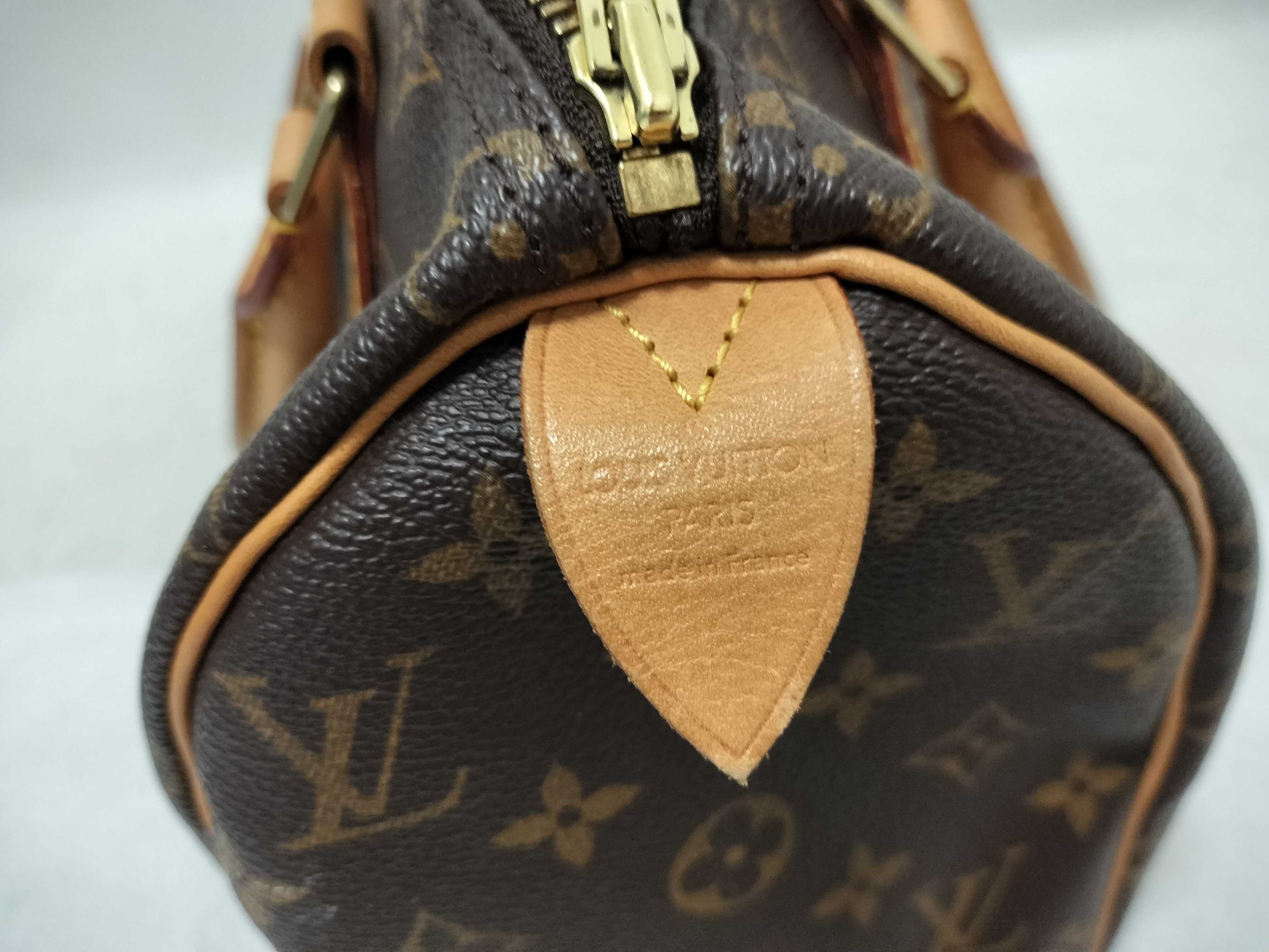 Monogram Speedy 25 Handbag M41109 — view 10