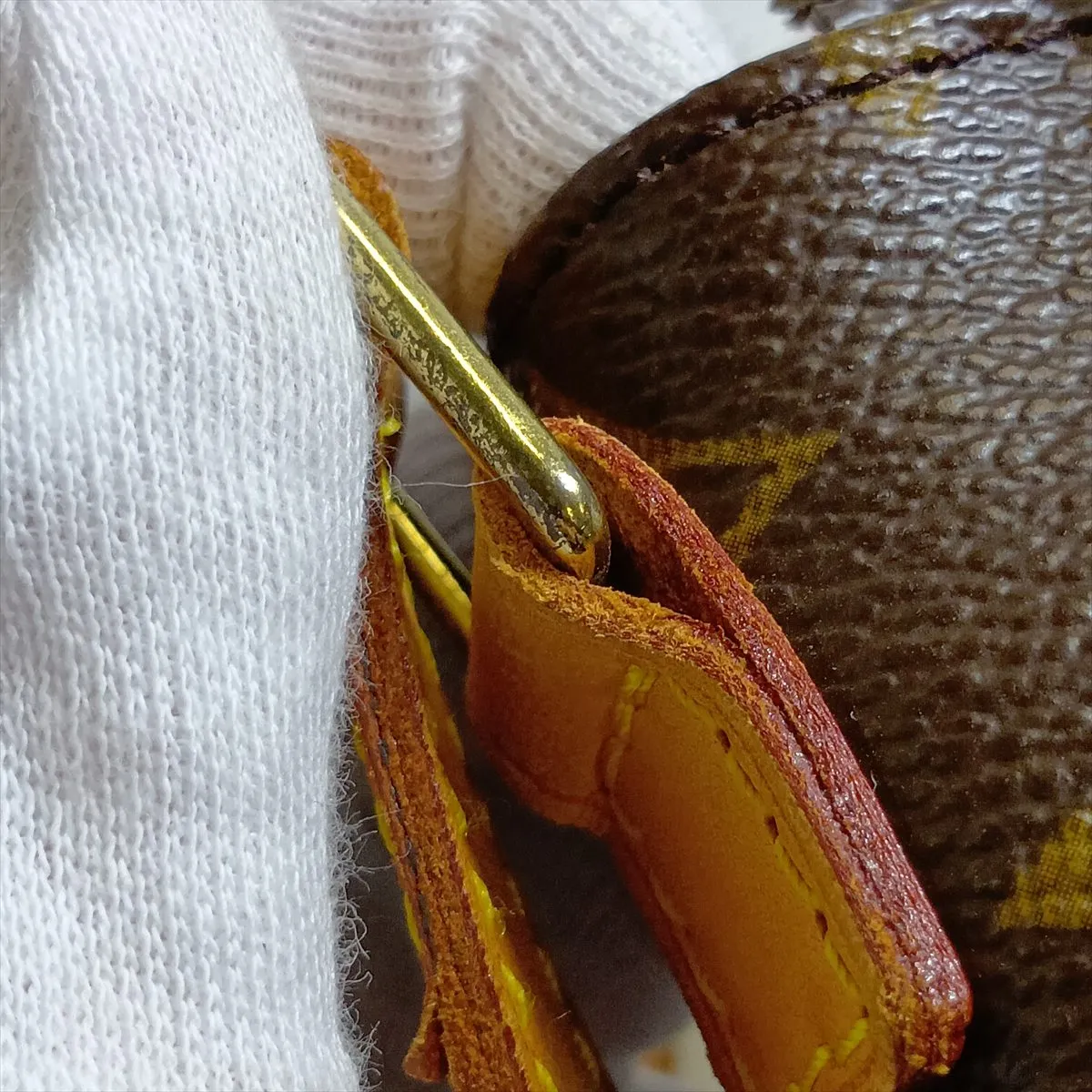 Monogram Vivacite PM M51165 CA1014 Brown — view 12