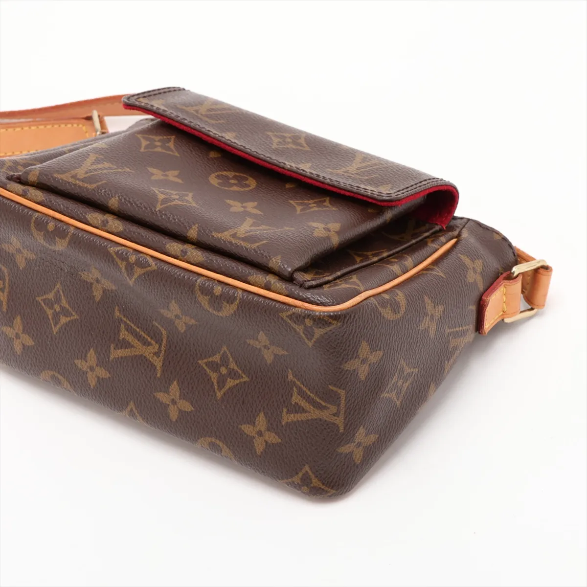 Monogram Vivacite PM M51165 CA1014 Brown — view 3