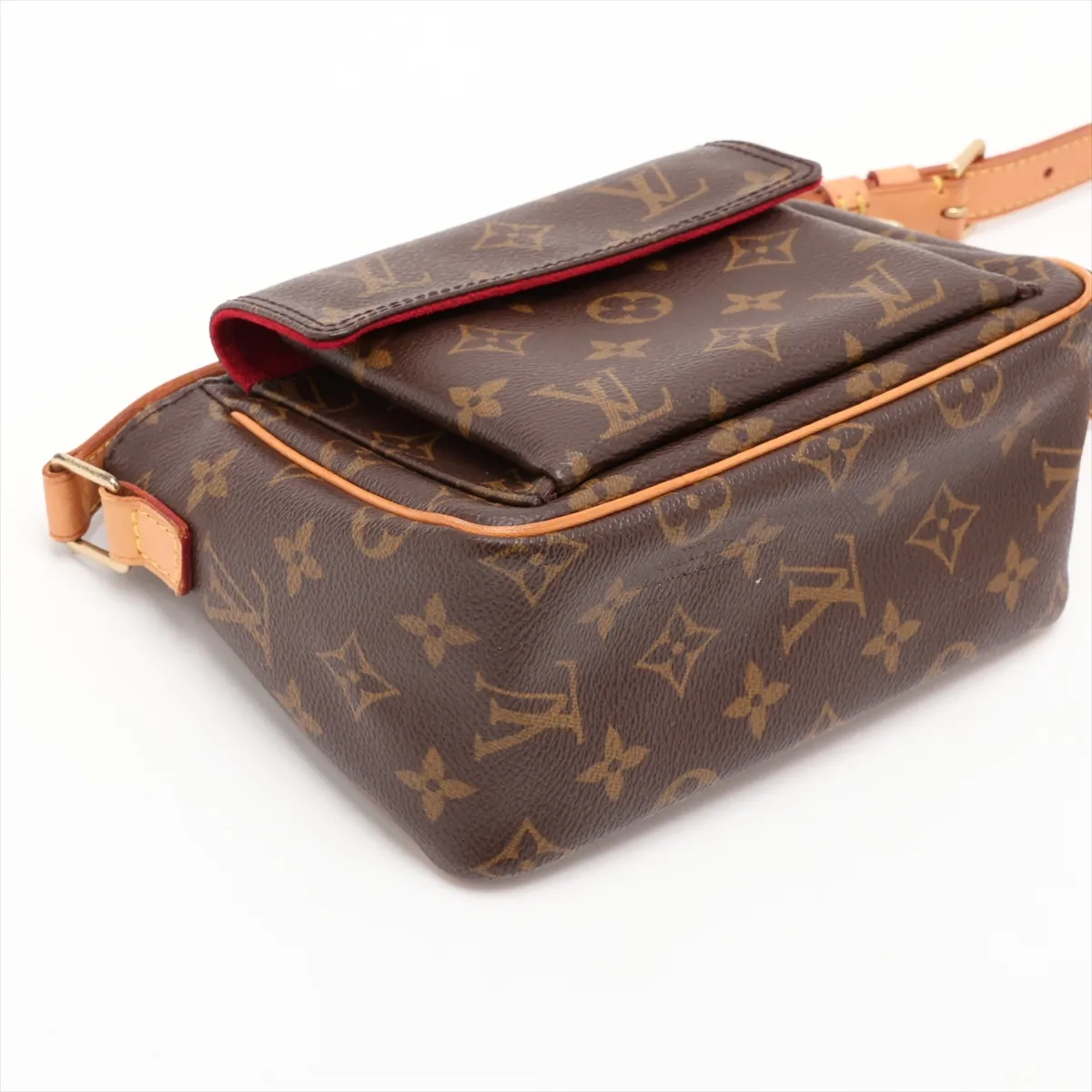 Monogram Vivacite PM M51165 CA1014 Brown — view 4