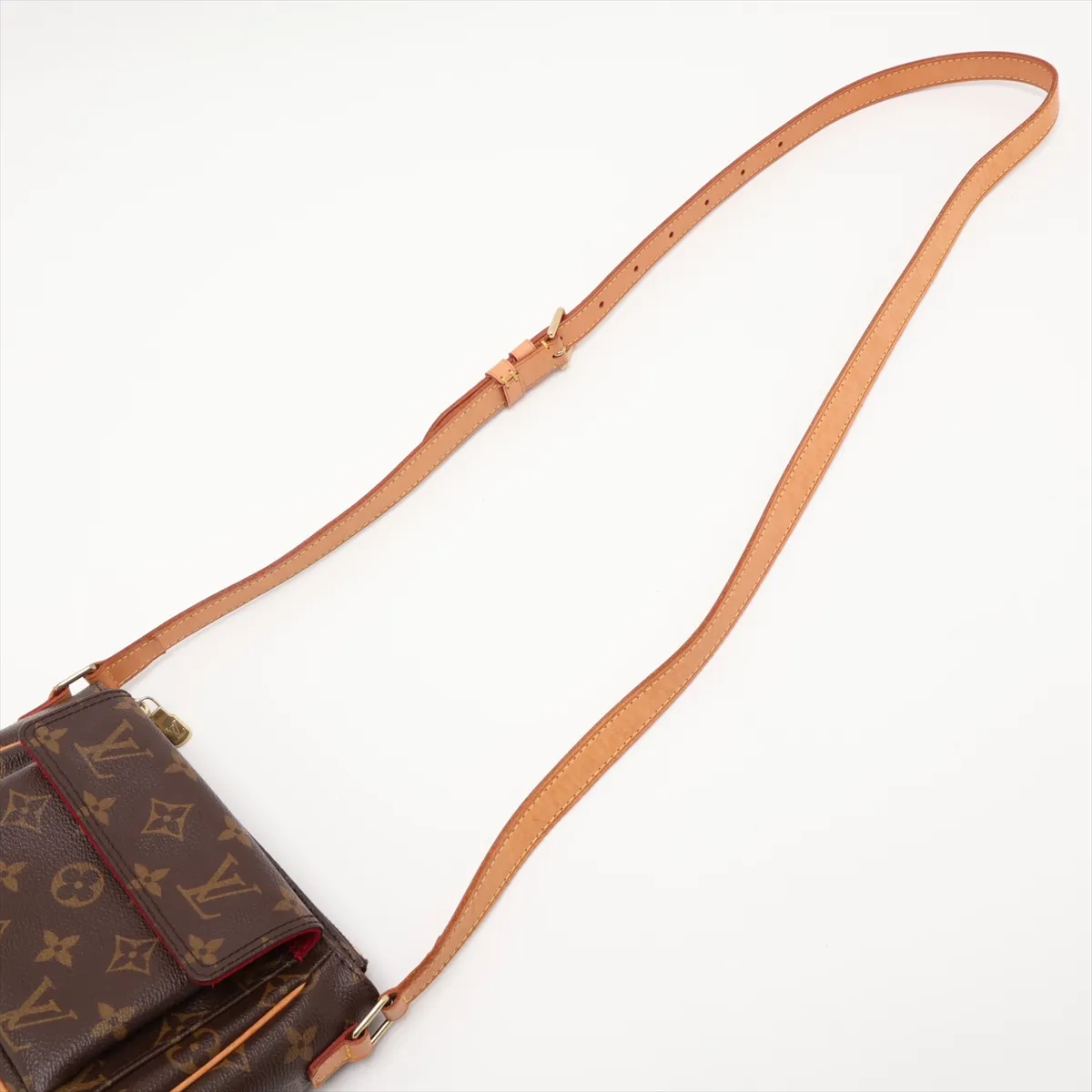 Monogram Vivacite PM M51165 CA1014 Brown — view 5