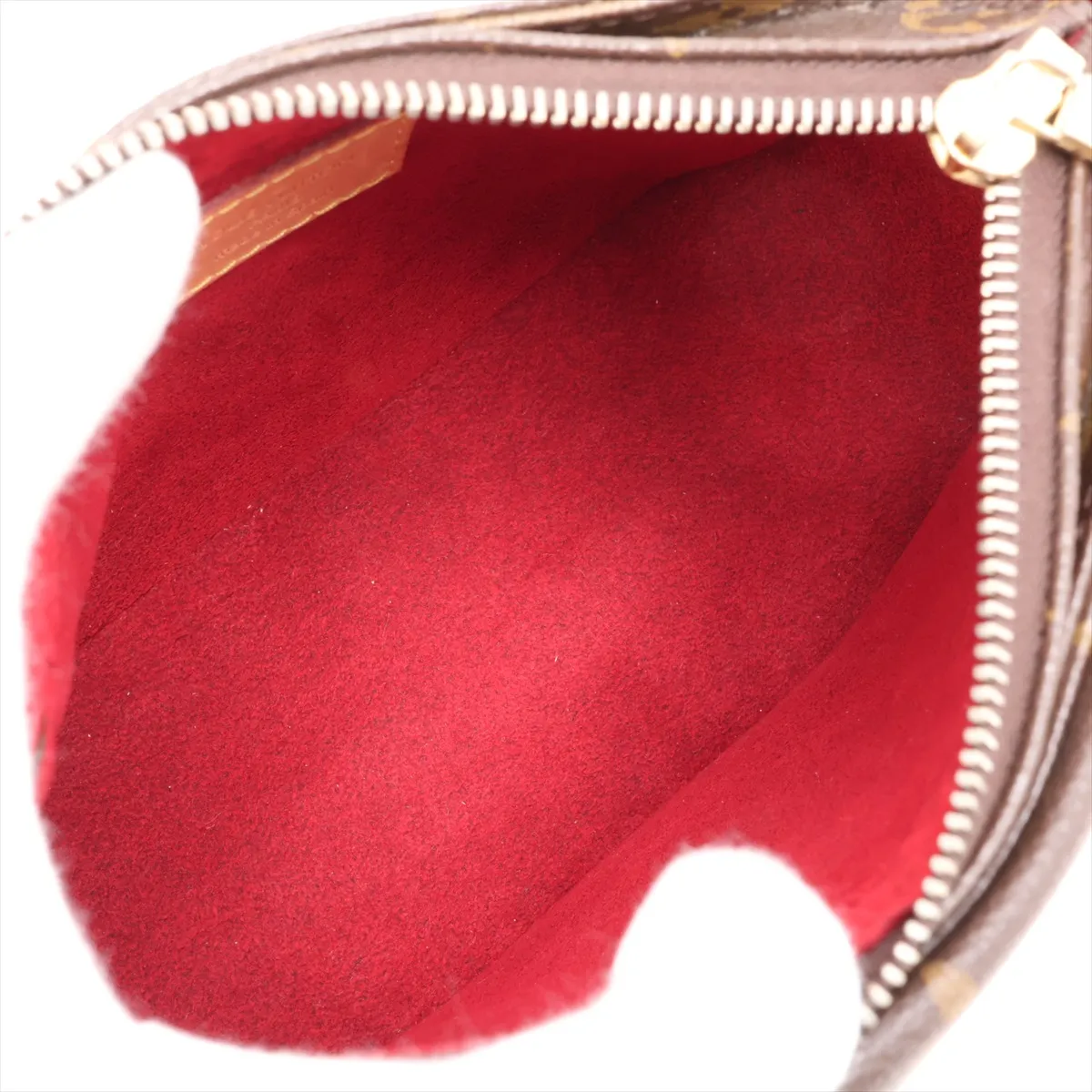 Monogram Vivacite PM M51165 CA1014 Brown — view 6