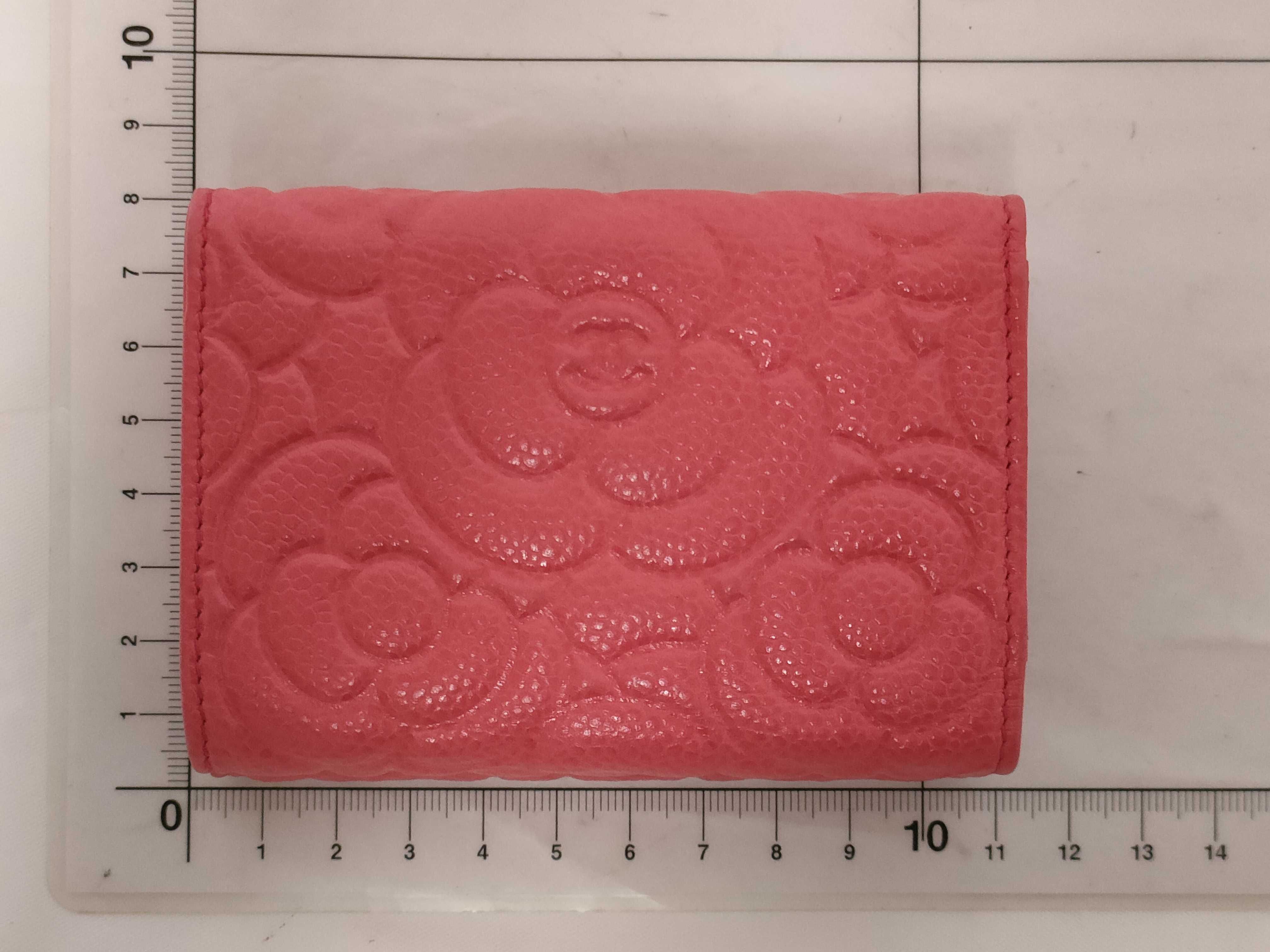 Camellia Wallet — view 2