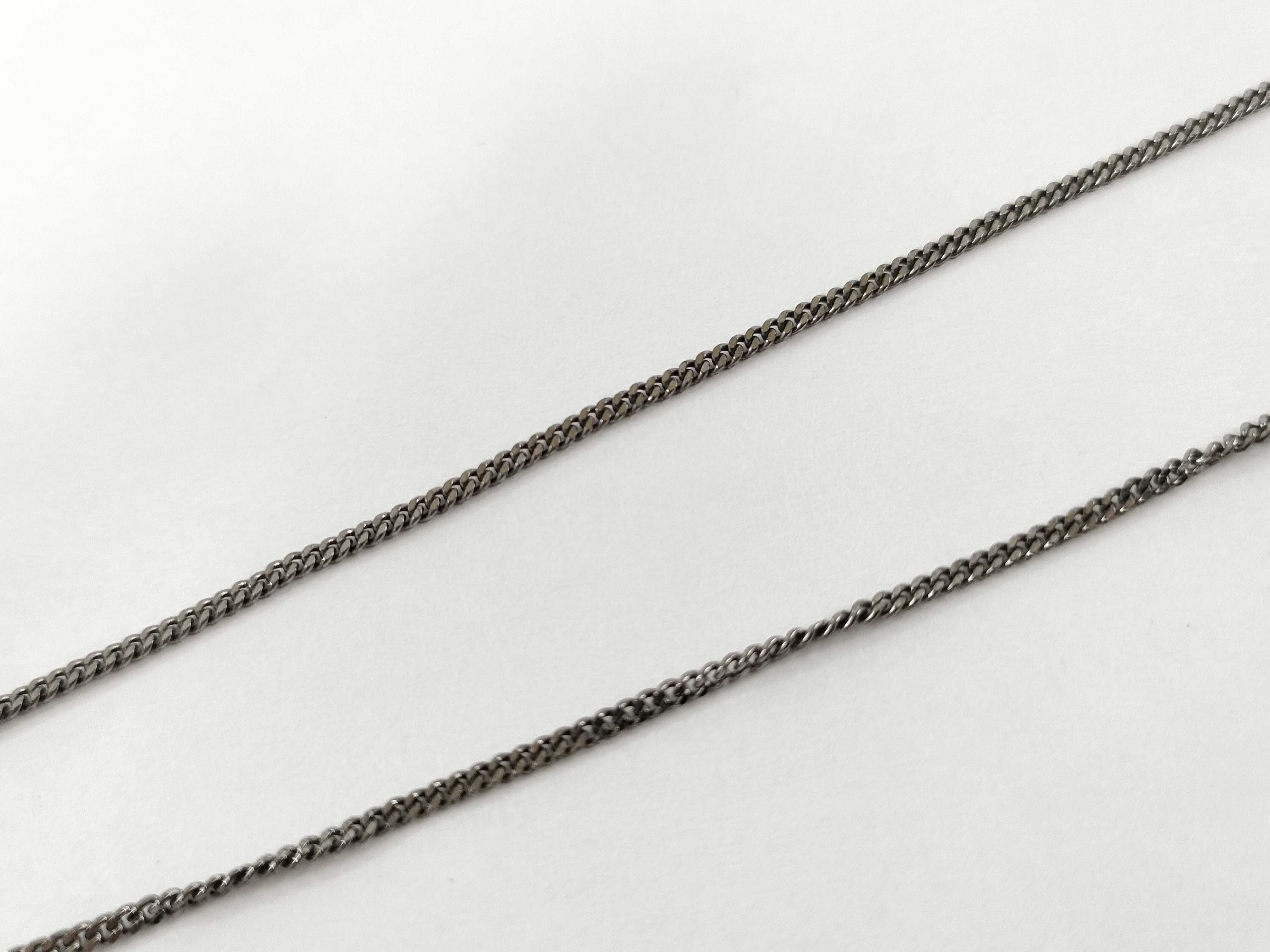 logo necklace (missing stone) — view 10