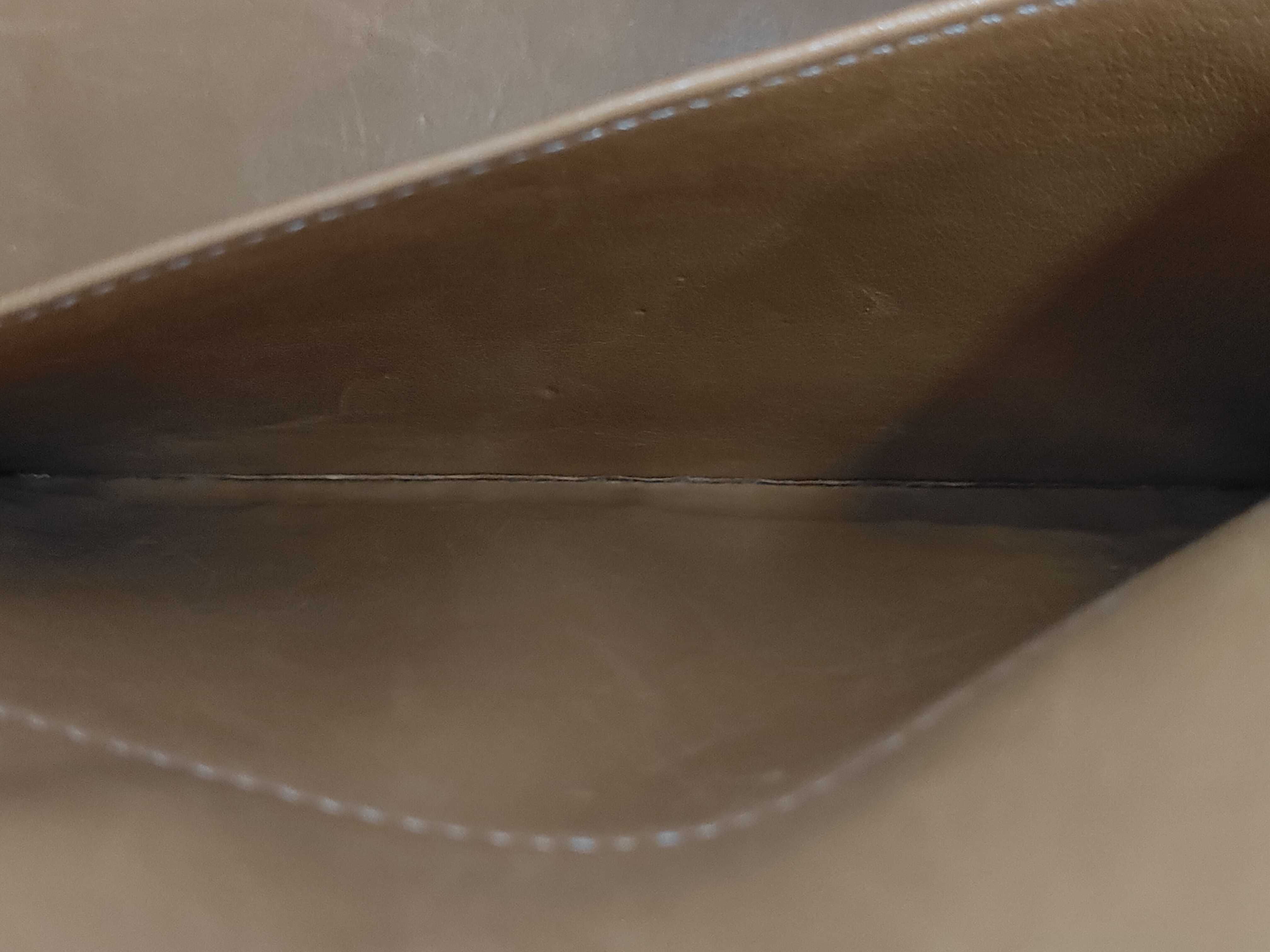 Bolide 31 Togo Gold Hardware H Handbag — view 9