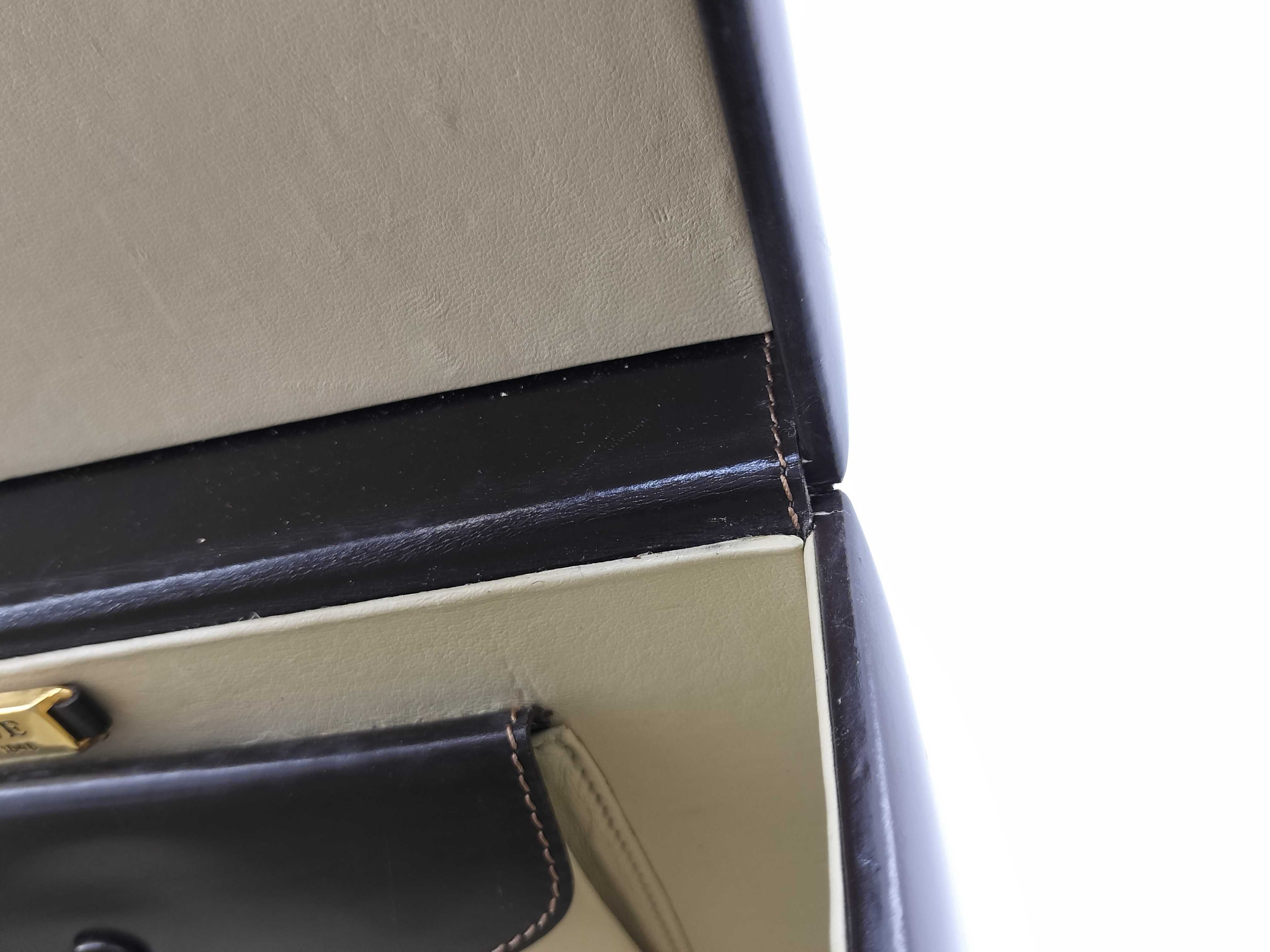 leather vanity bag — view 15