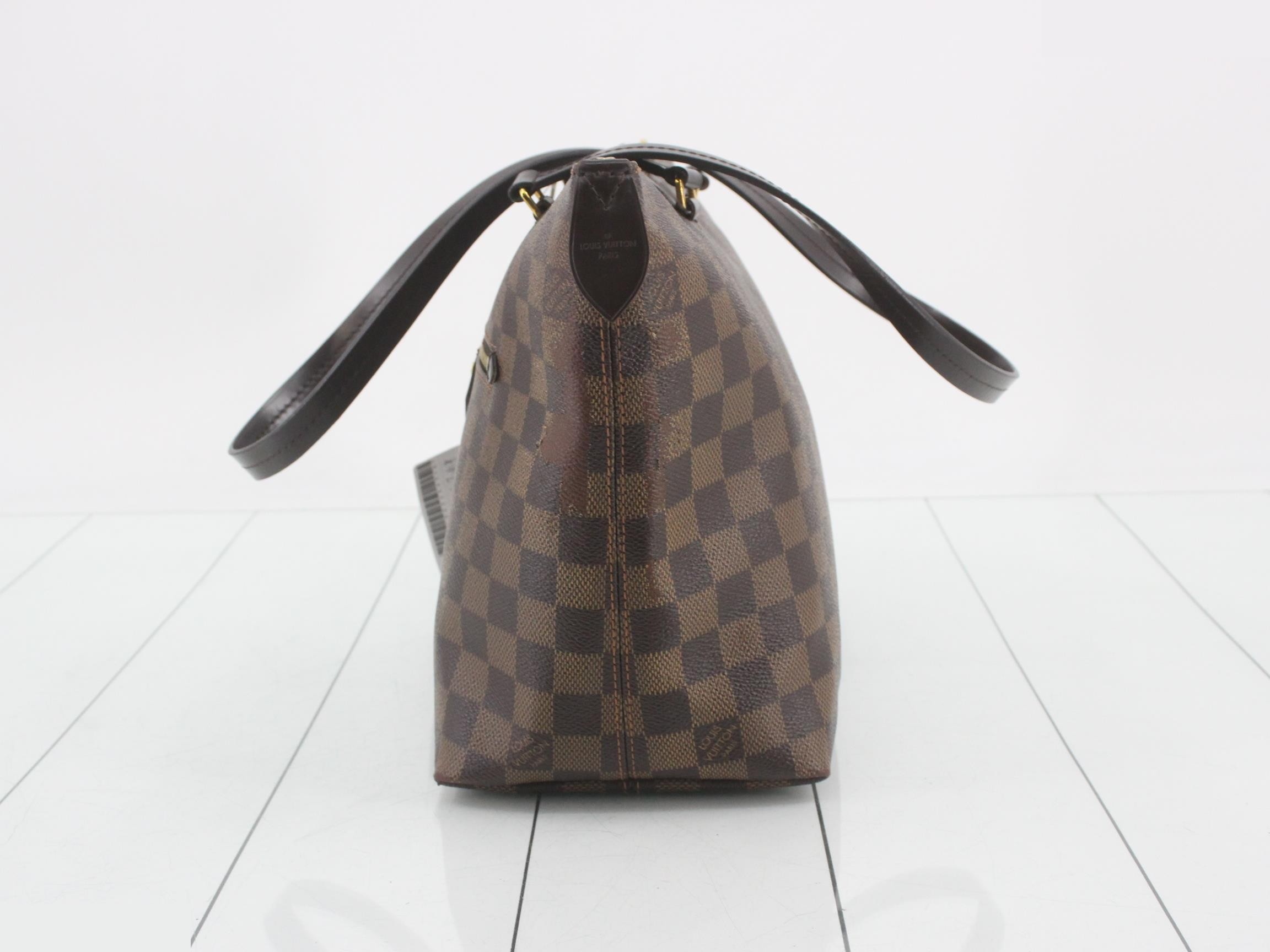 Damier IENA PM Tote Bag N41012 FL4117 — view 3