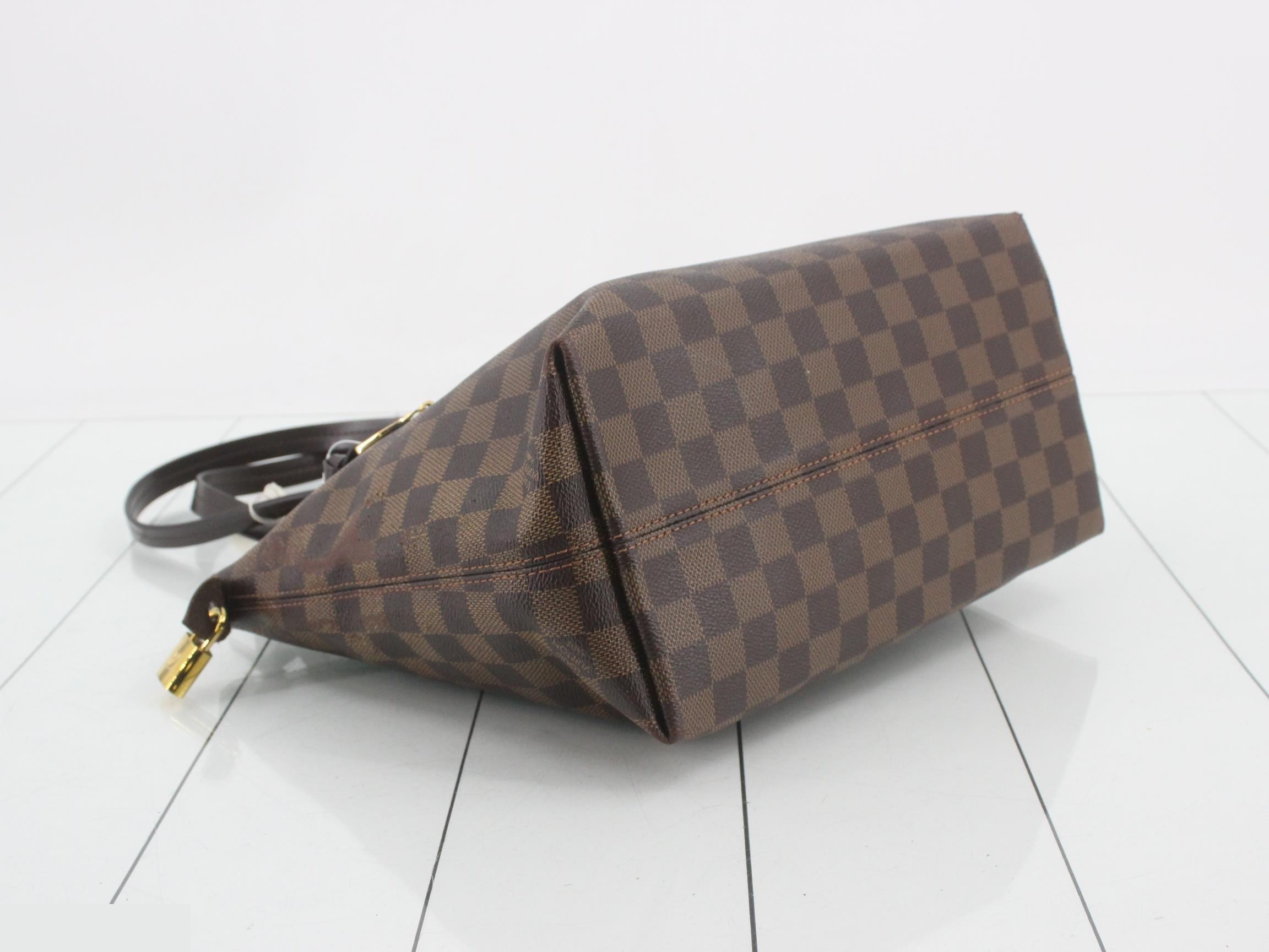 Damier IENA PM Tote Bag N41012 FL4117 — view 5