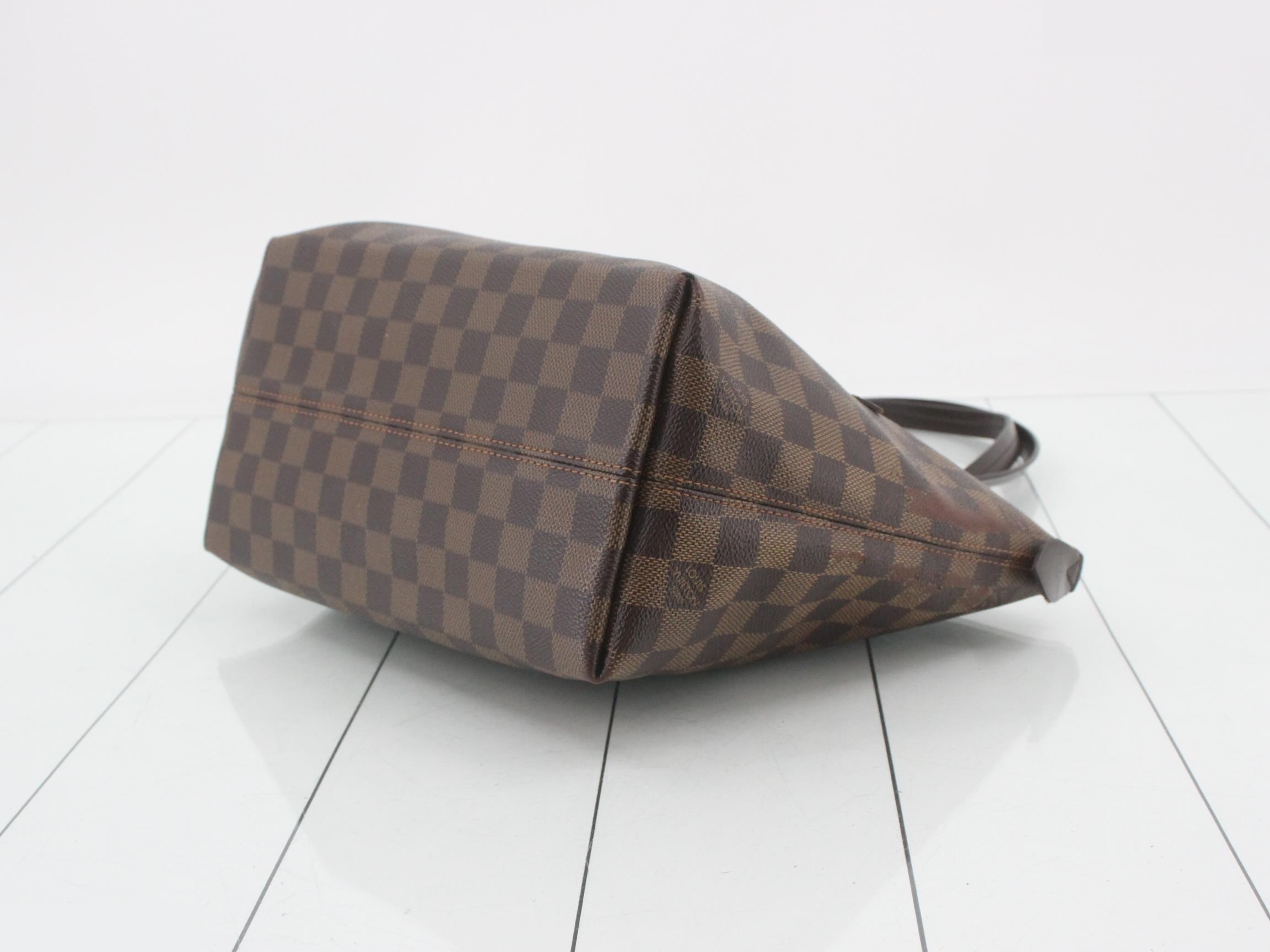 Damier IENA PM Tote Bag N41012 FL4117 — view 6
