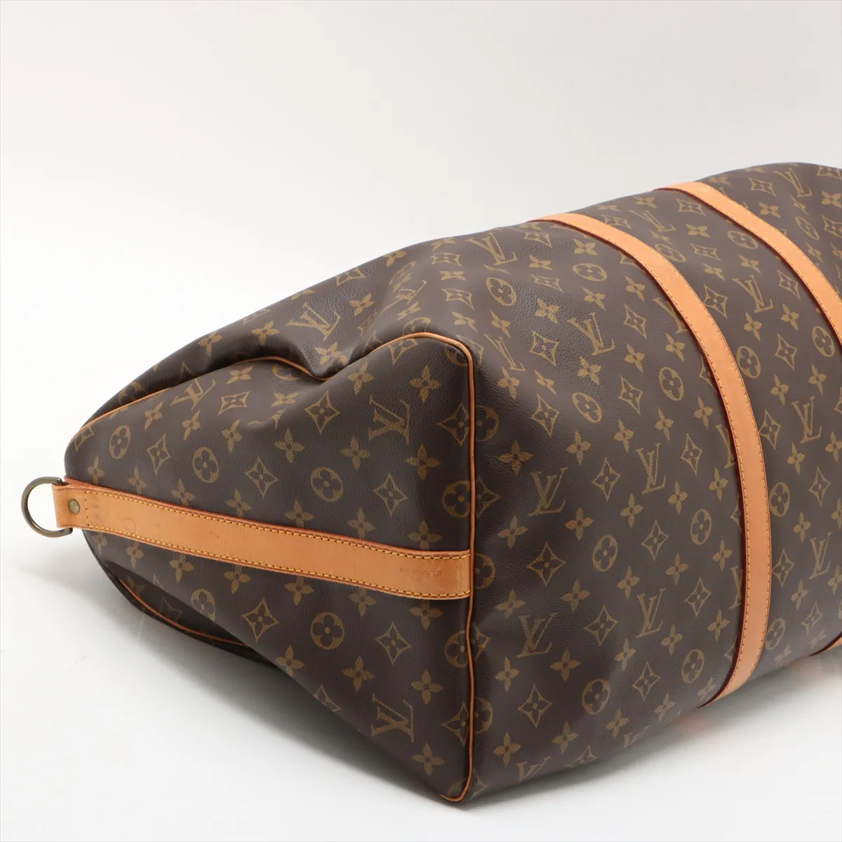 Monogram Keepall Bandouliere 55 M41414 Serial Unclear Brown — view 4