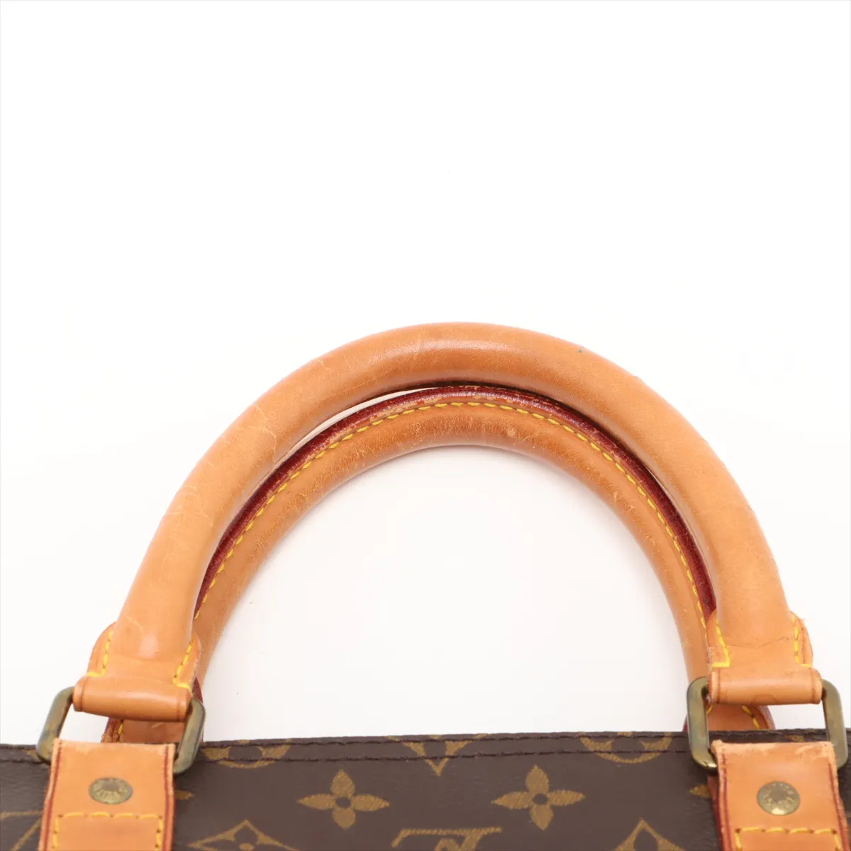Monogram Keepall Bandouliere 55 M41414 Serial Unclear Brown — view 6
