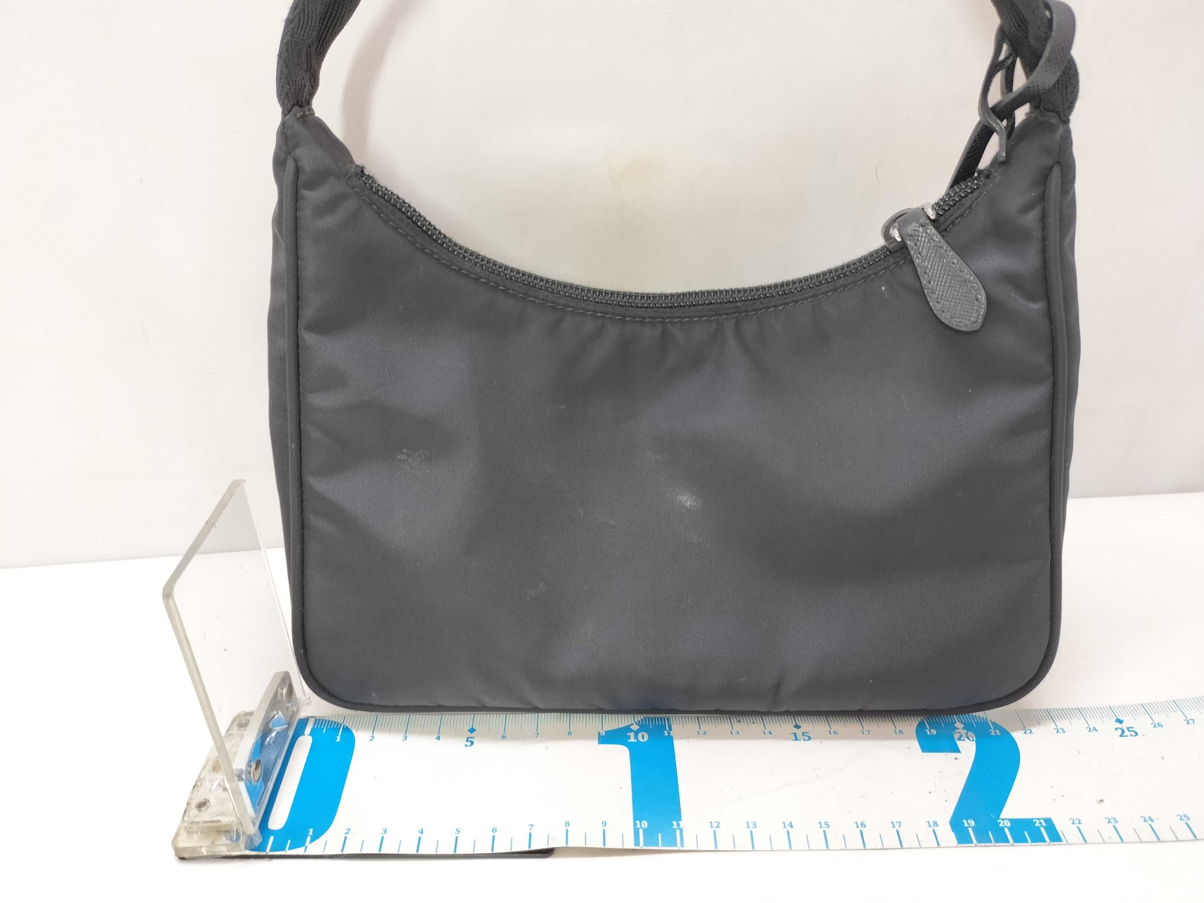 nylon Louis Vuitton Monogram Pochette Florentine M51855 FL0072 Brown Belt size XS Pouch — view 2