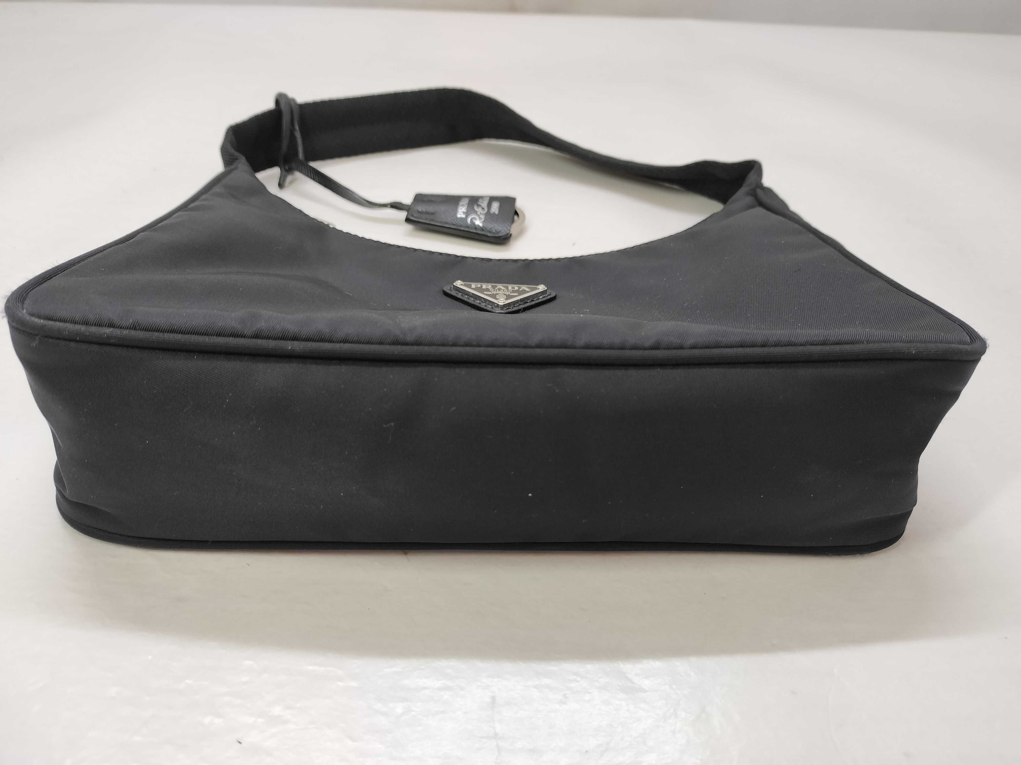 nylon Louis Vuitton Monogram Pochette Florentine M51855 FL0072 Brown Belt size XS Pouch — view 13