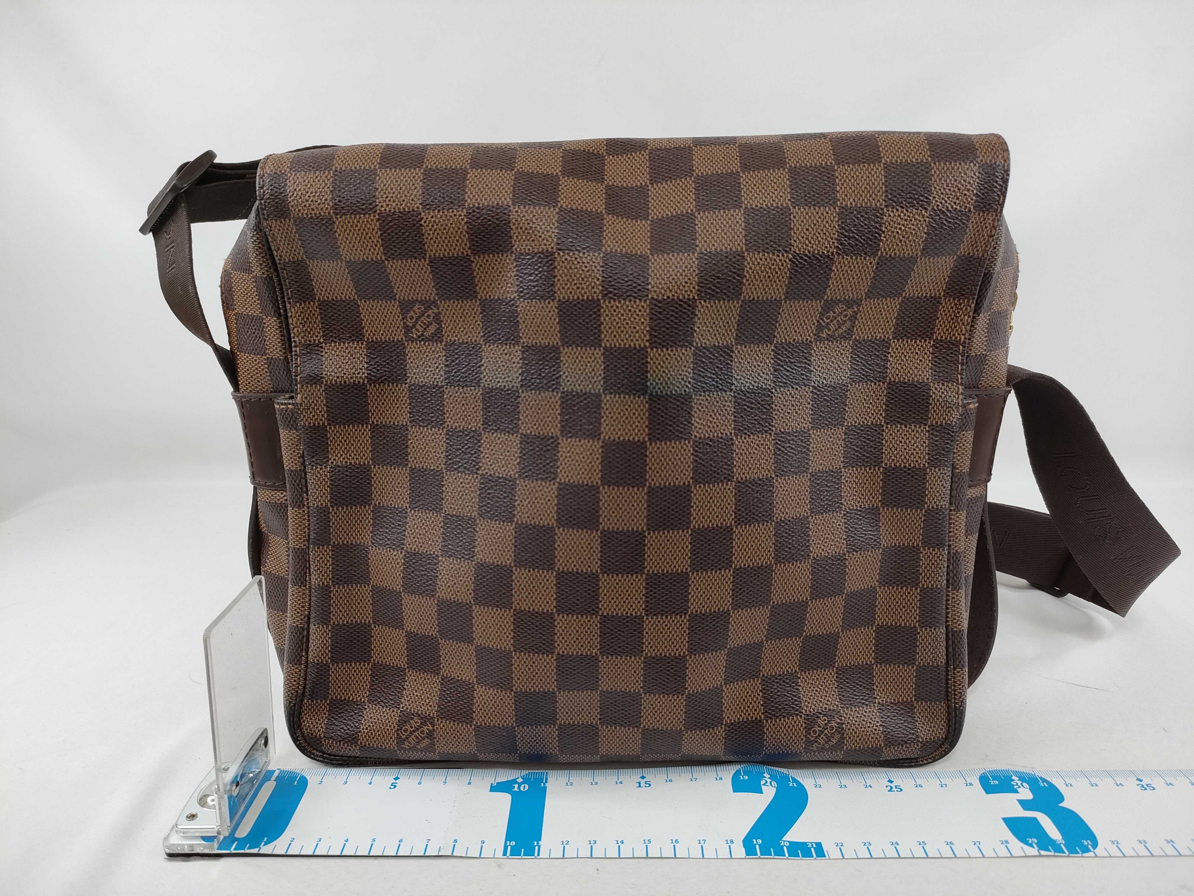 Damier N45255 Naviglio Shoulder Bag — view 2