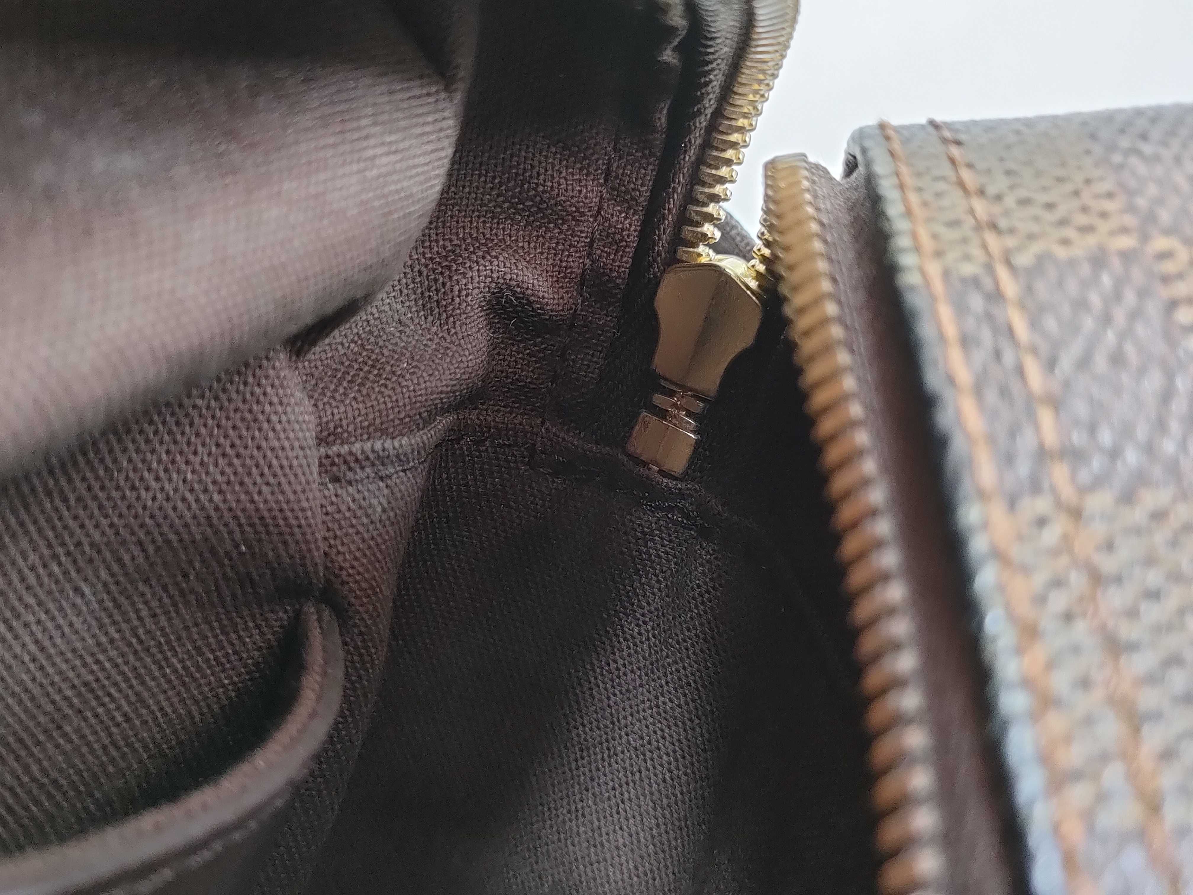 Damier N45255 Naviglio Shoulder Bag — view 14