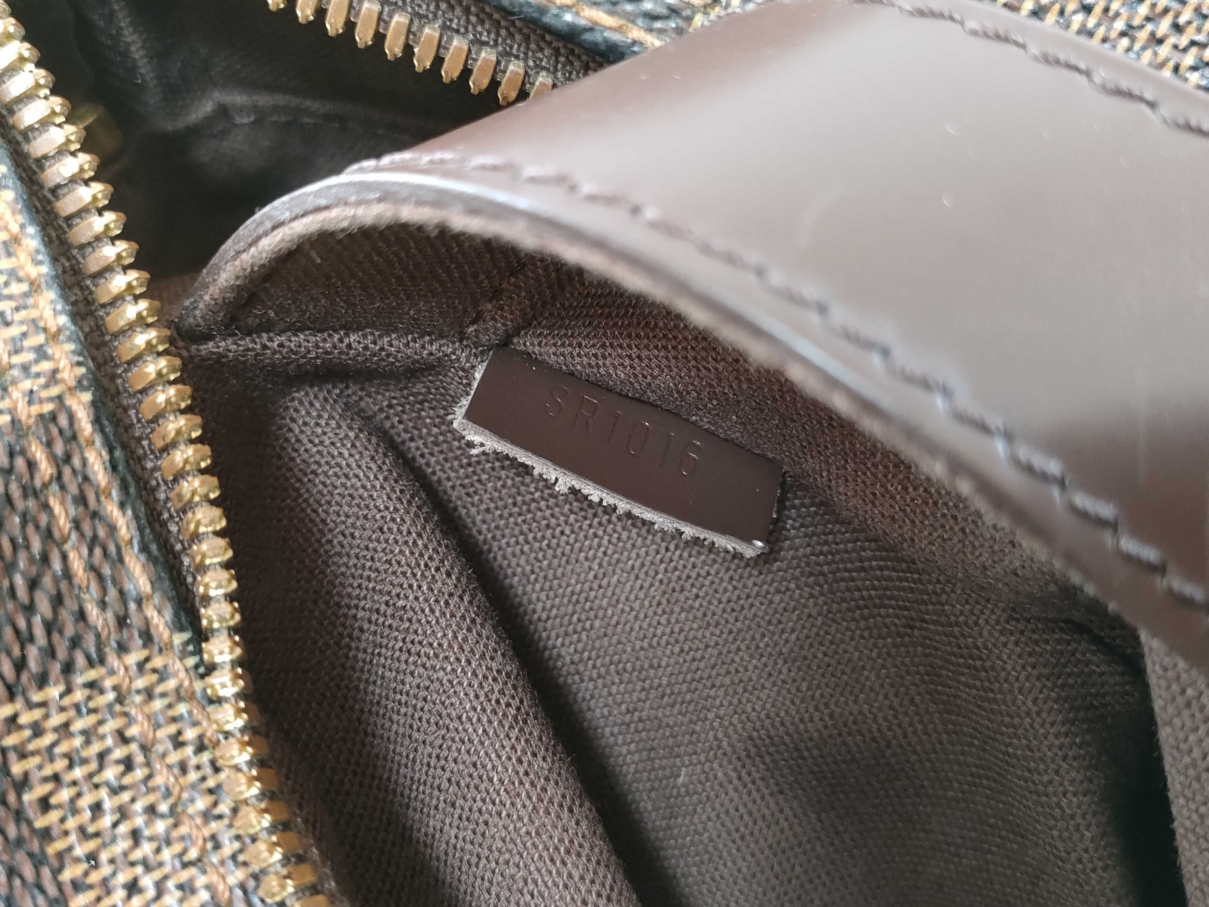 Damier N45255 Naviglio Shoulder Bag — view 15