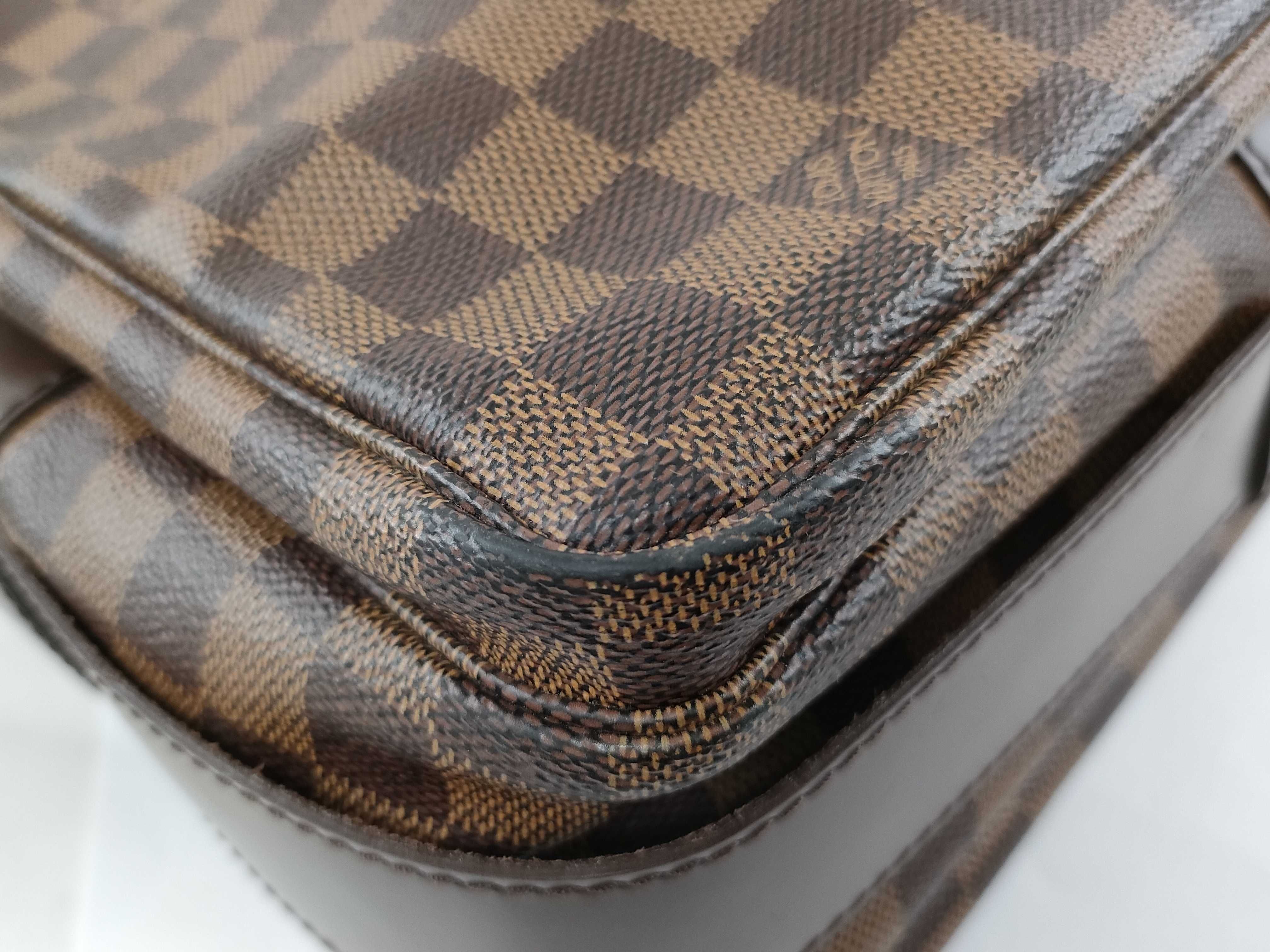 Damier N45255 Naviglio Shoulder Bag — view 4