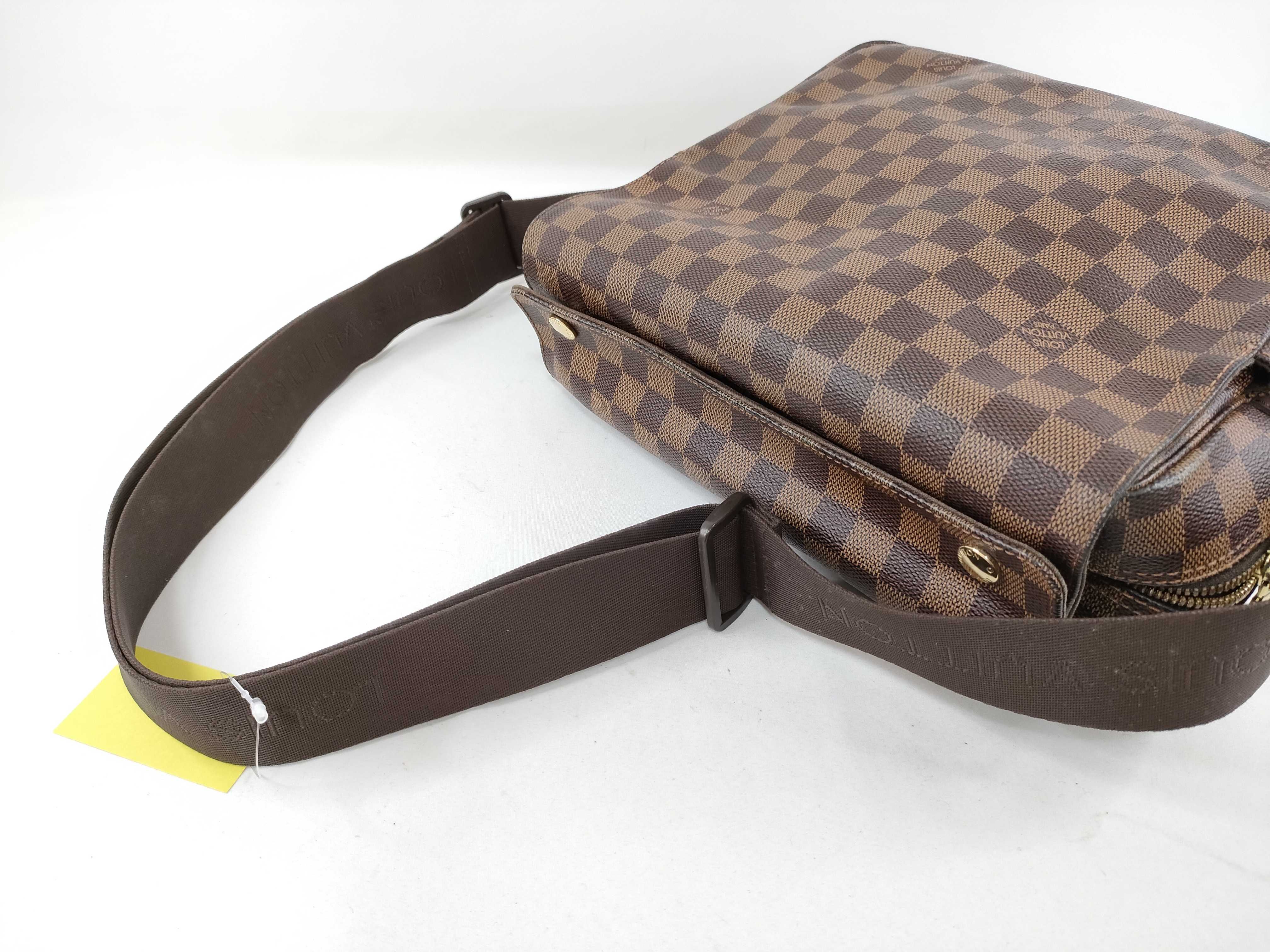 Damier N45255 Naviglio Shoulder Bag — view 5