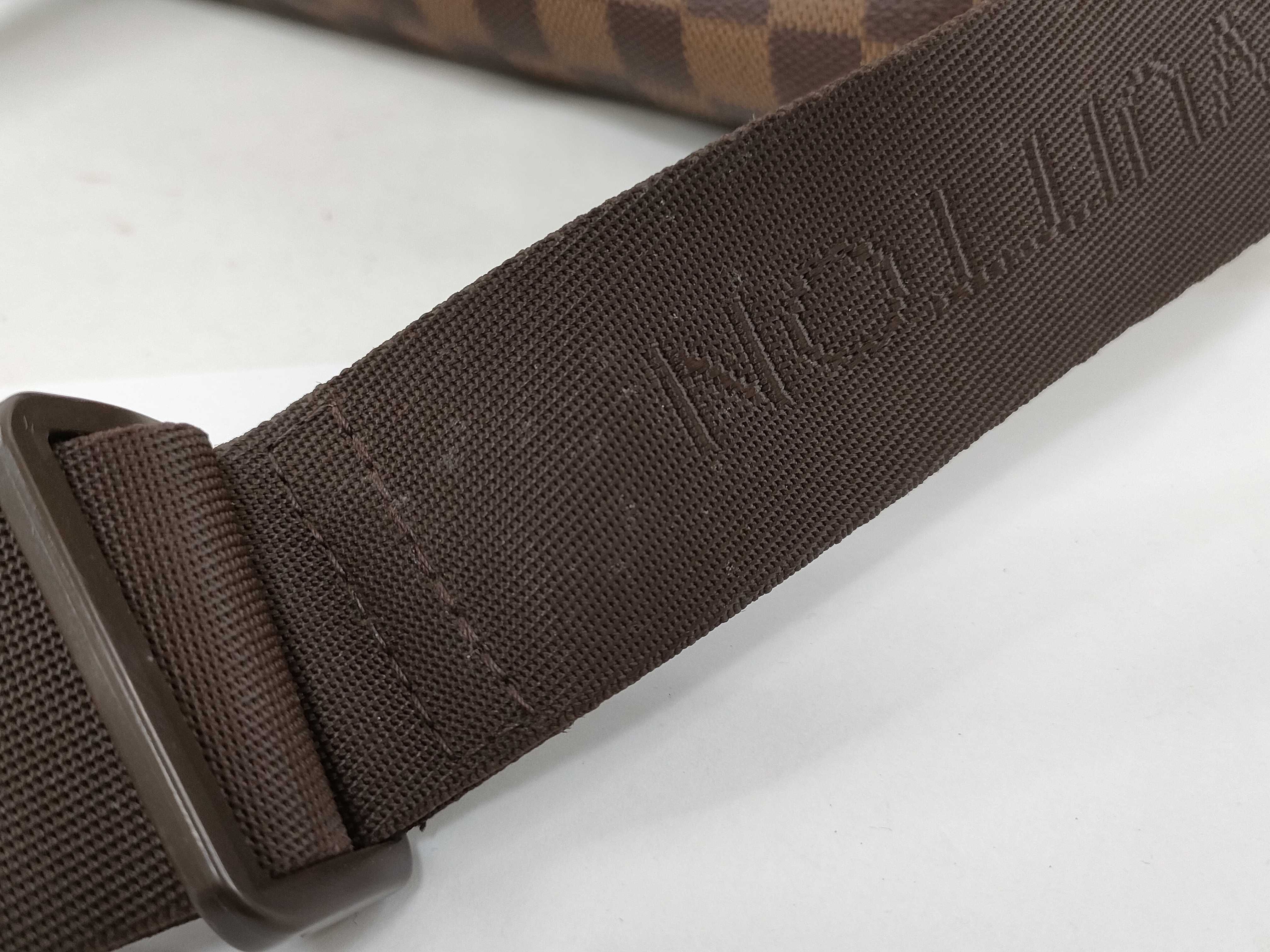 Damier N45255 Naviglio Shoulder Bag — view 6