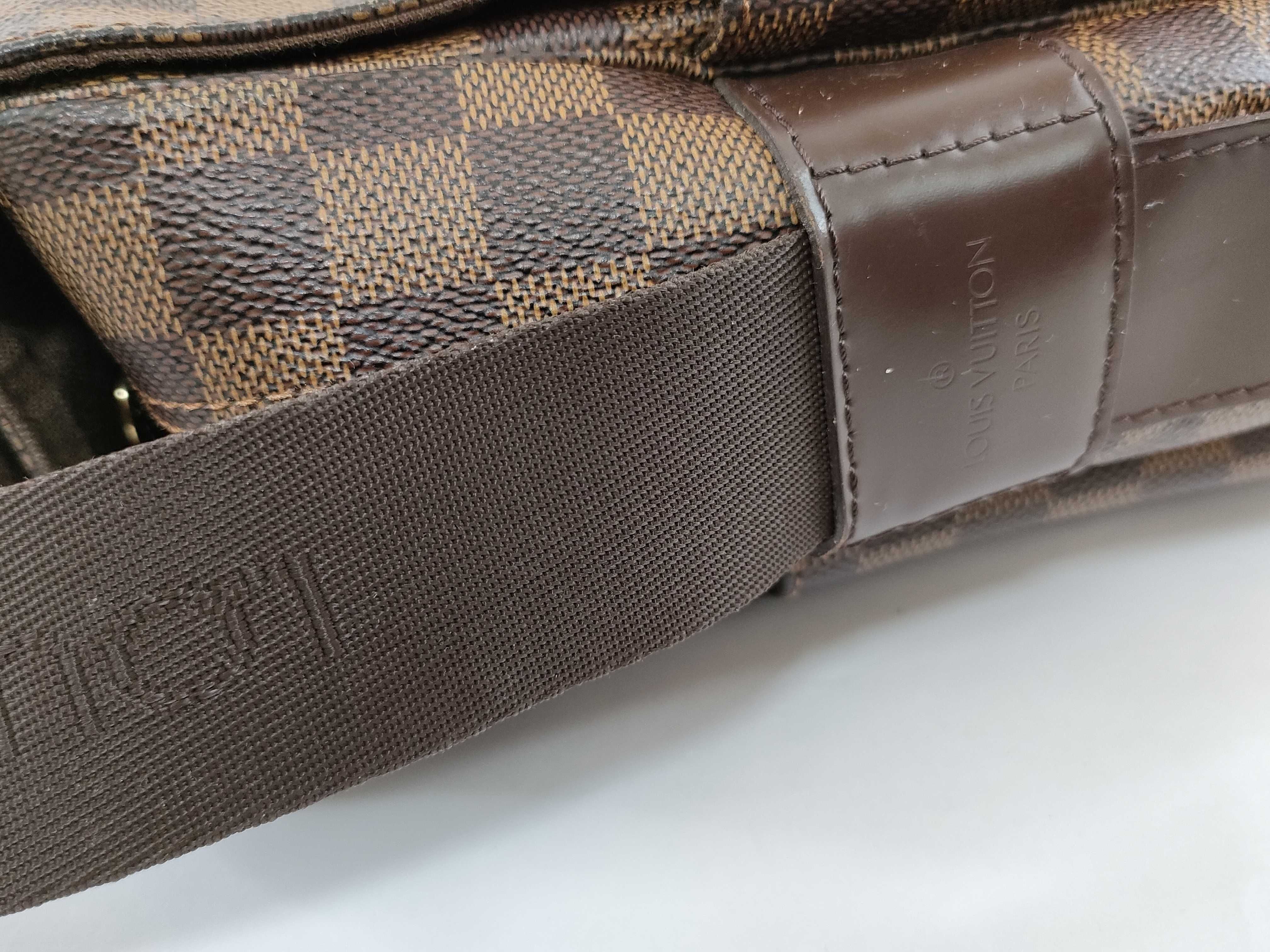 Damier N45255 Naviglio Shoulder Bag — view 7