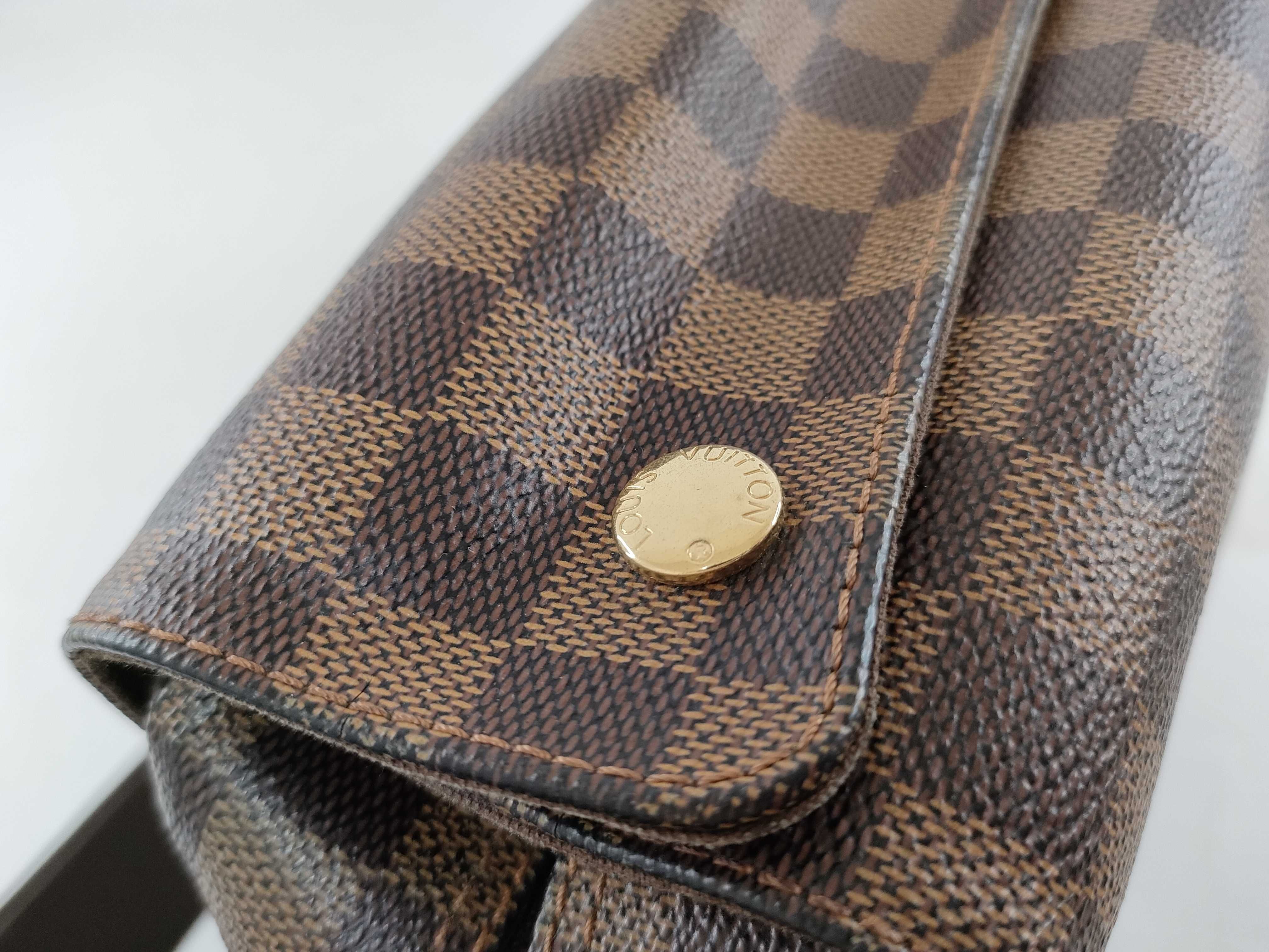 Damier N45255 Naviglio Shoulder Bag — view 8