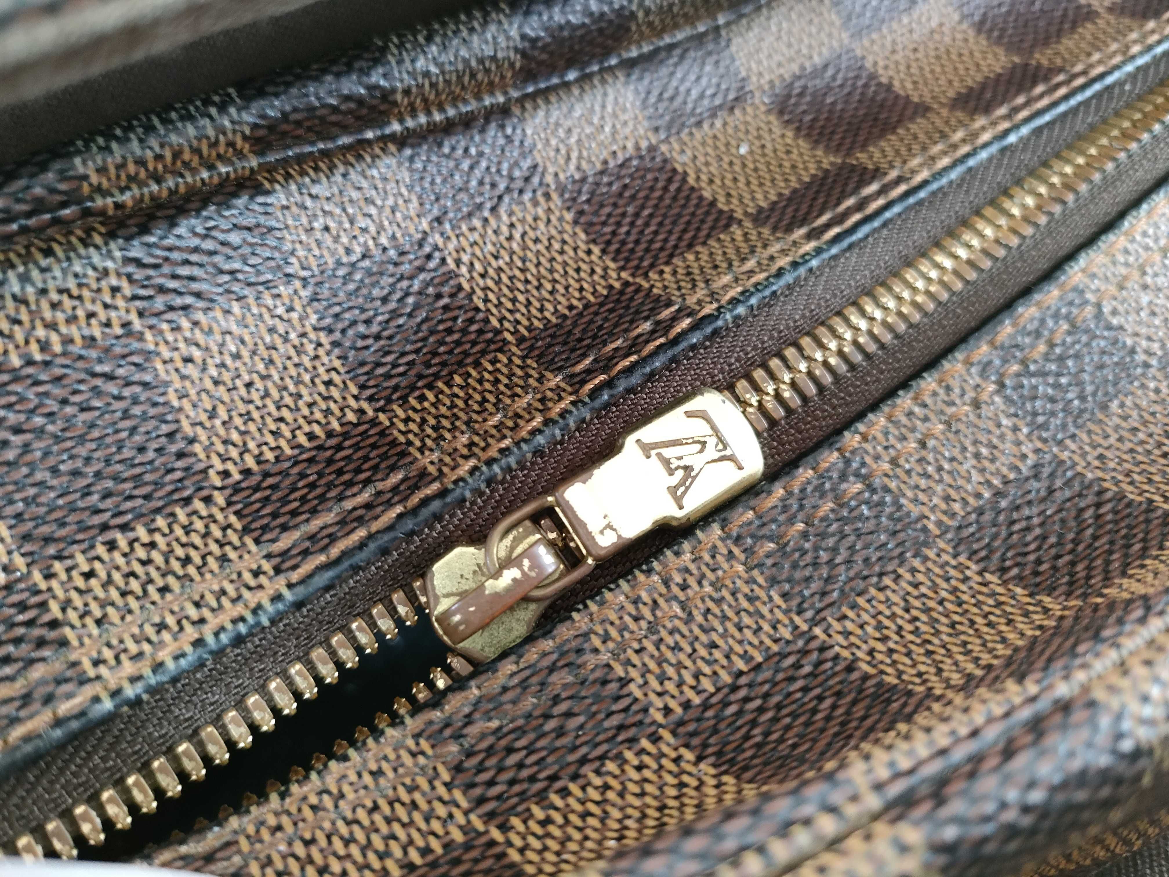 Damier N45255 Naviglio Shoulder Bag — view 9