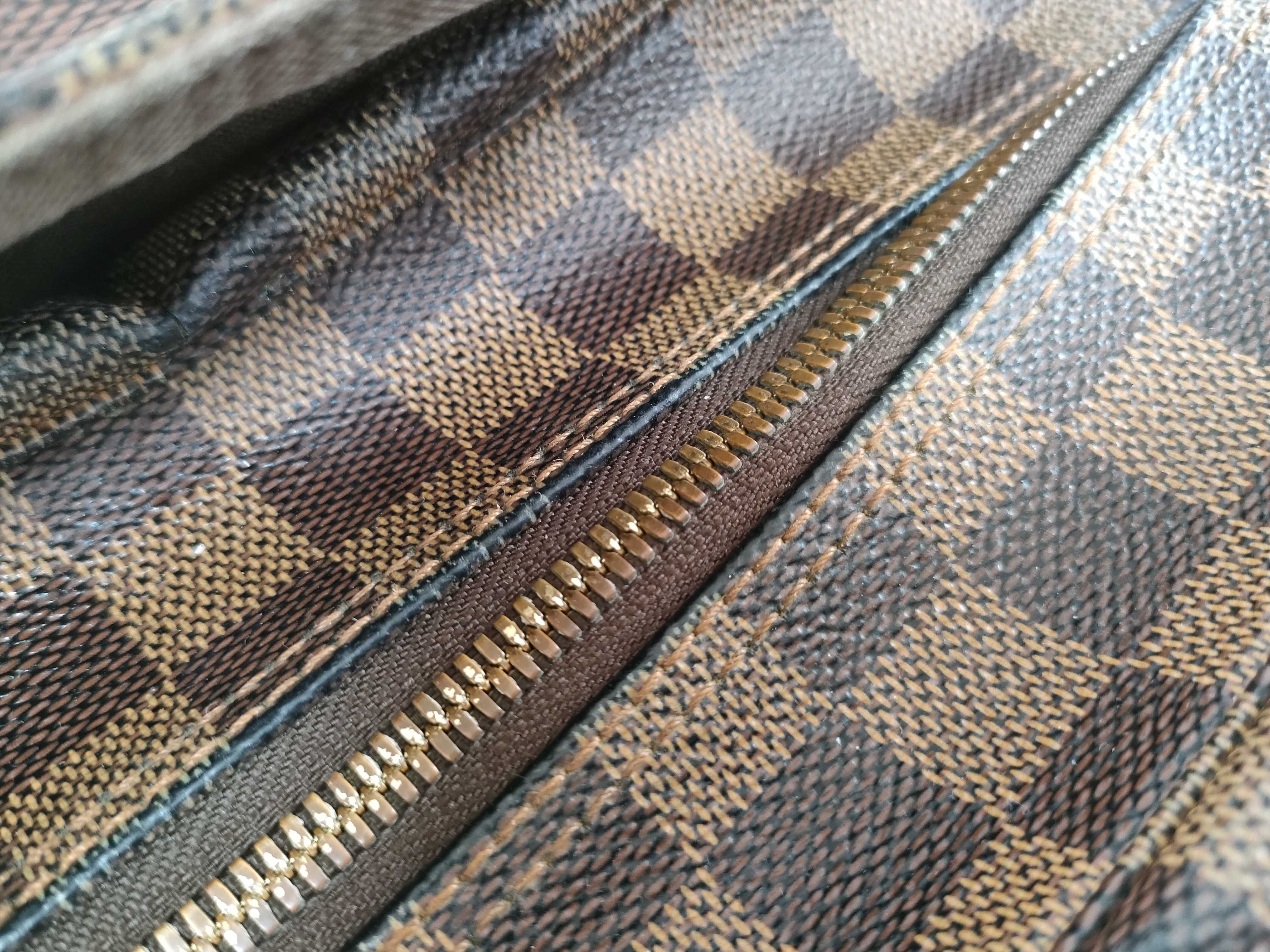 Damier N45255 Naviglio Shoulder Bag — view 10